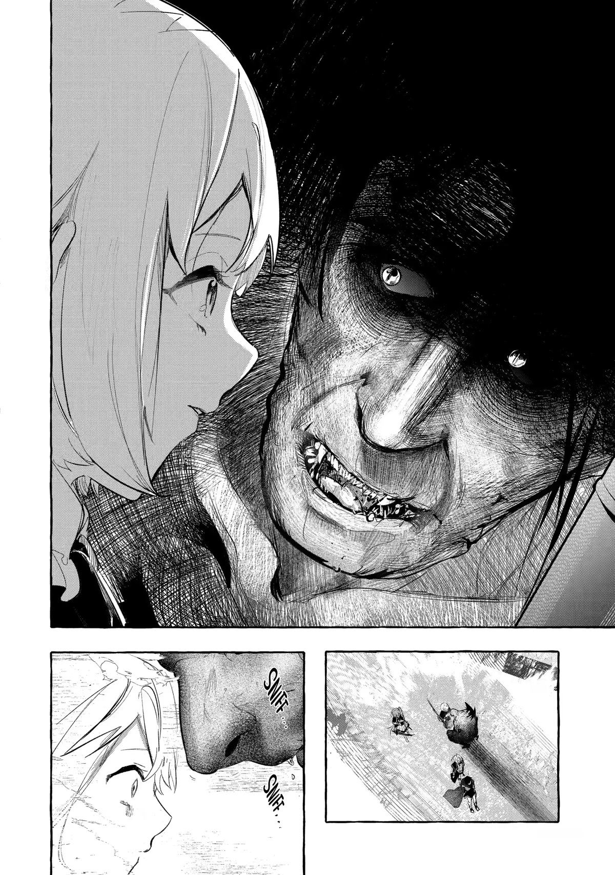 Saikyou Mahoushi no Inton Keikaku: The Alternative Chapter 27 page 29 - Chapter 27