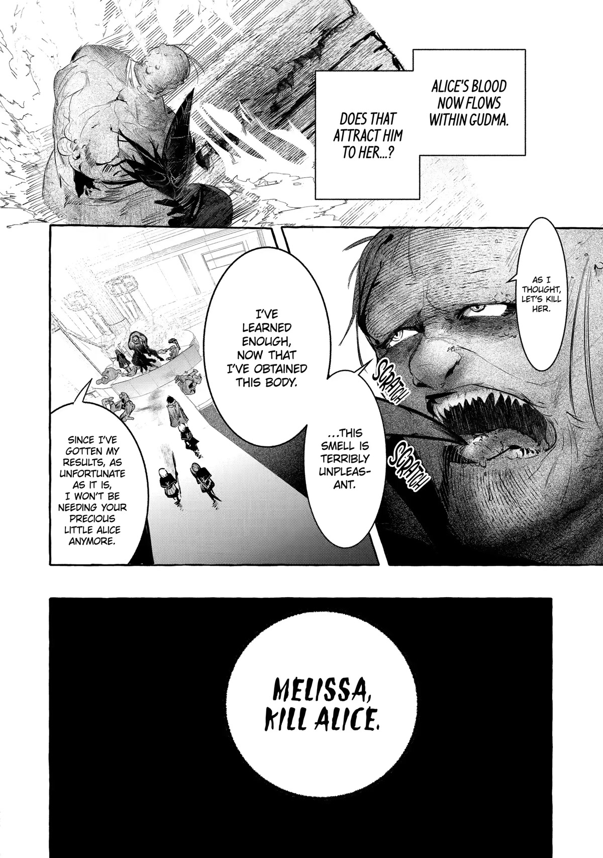 Saikyou Mahoushi no Inton Keikaku: The Alternative Chapter 27 page 31 - Chapter 27
