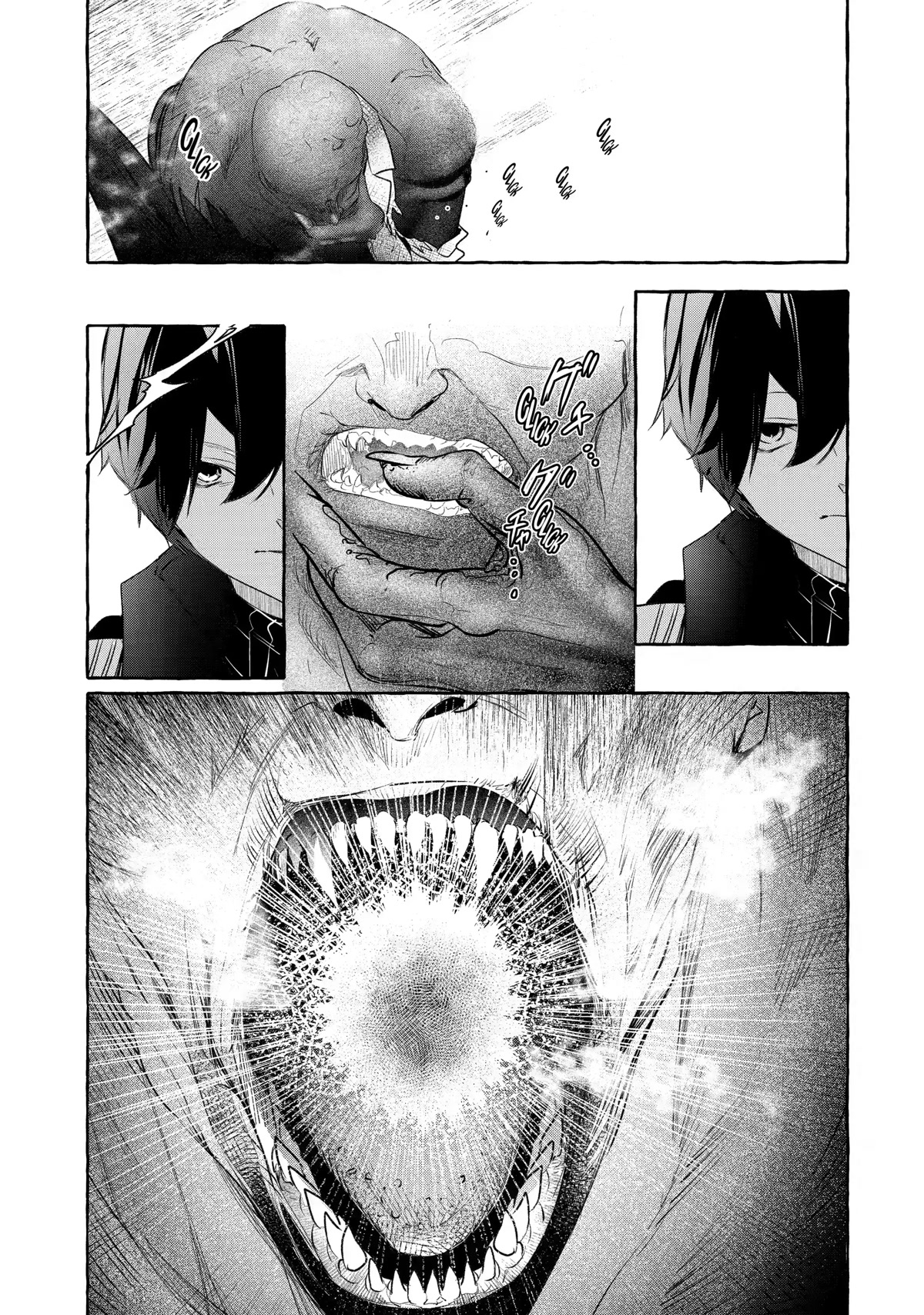 Saikyou Mahoushi no Inton Keikaku: The Alternative Chapter 27 page 36 - Chapter 27