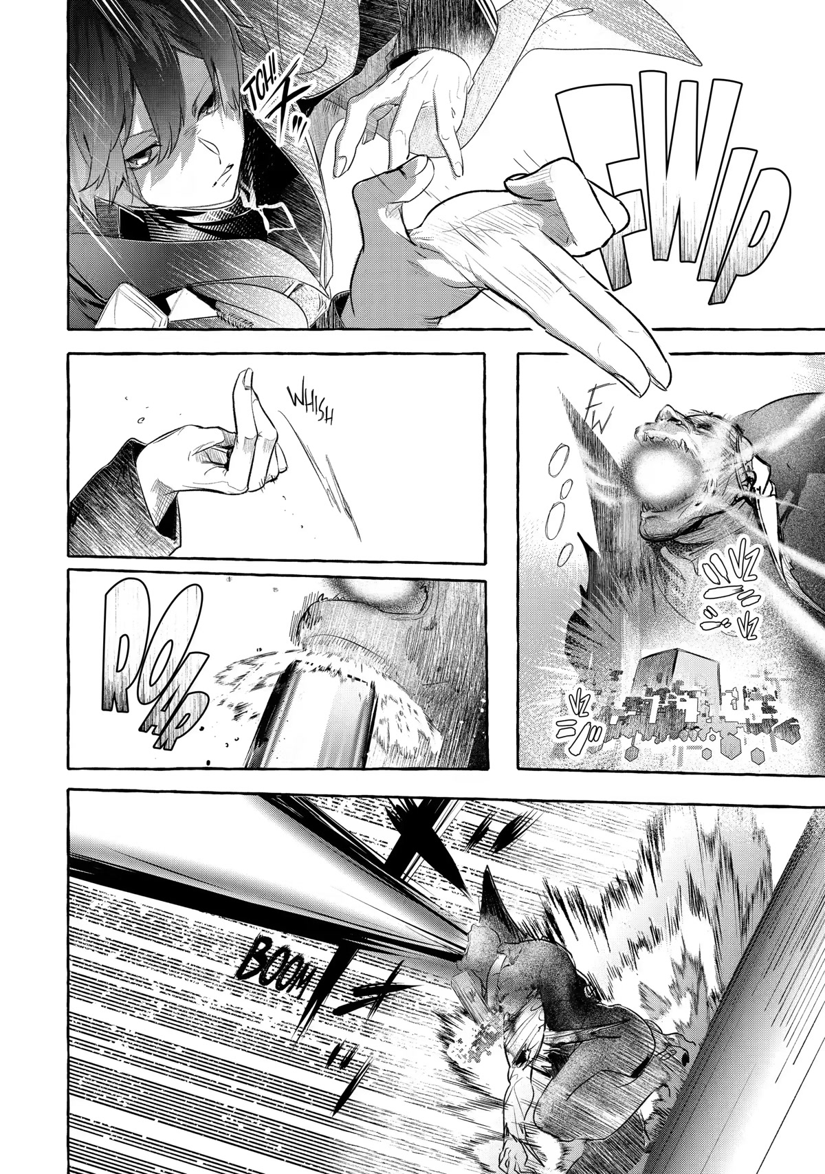Saikyou Mahoushi no Inton Keikaku: The Alternative Chapter 27 page 37 - Chapter 27