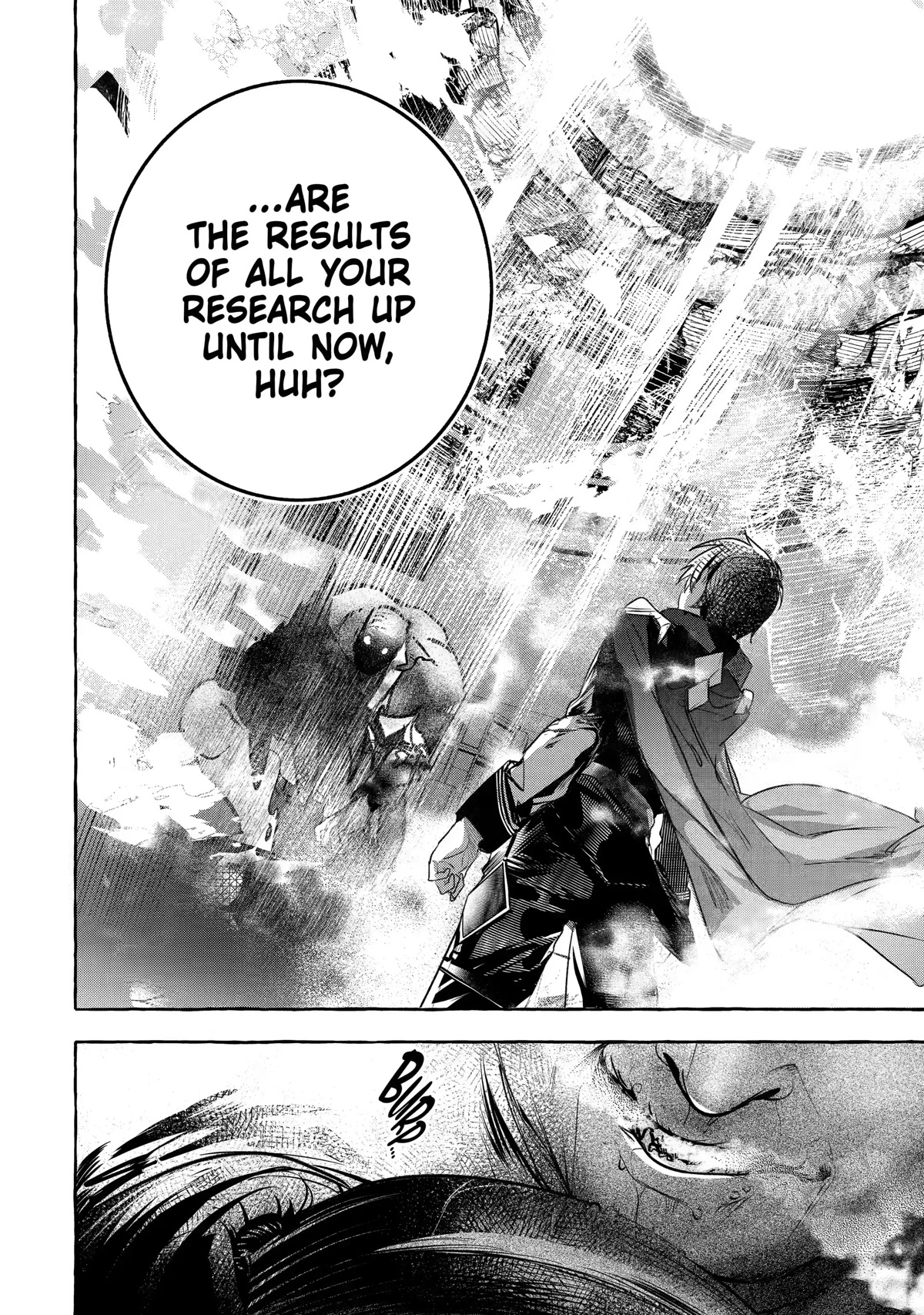 Saikyou Mahoushi no Inton Keikaku: The Alternative Chapter 27 page 39 - Chapter 27