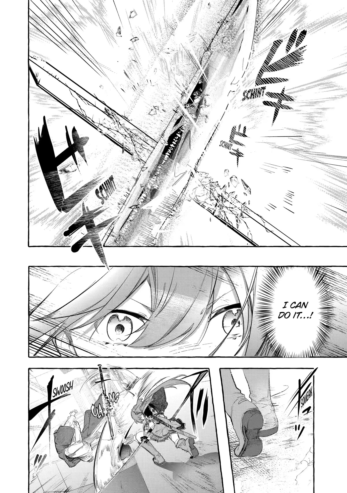 Saikyou Mahoushi no Inton Keikaku: The Alternative Chapter 27 page 4 - Chapter 27