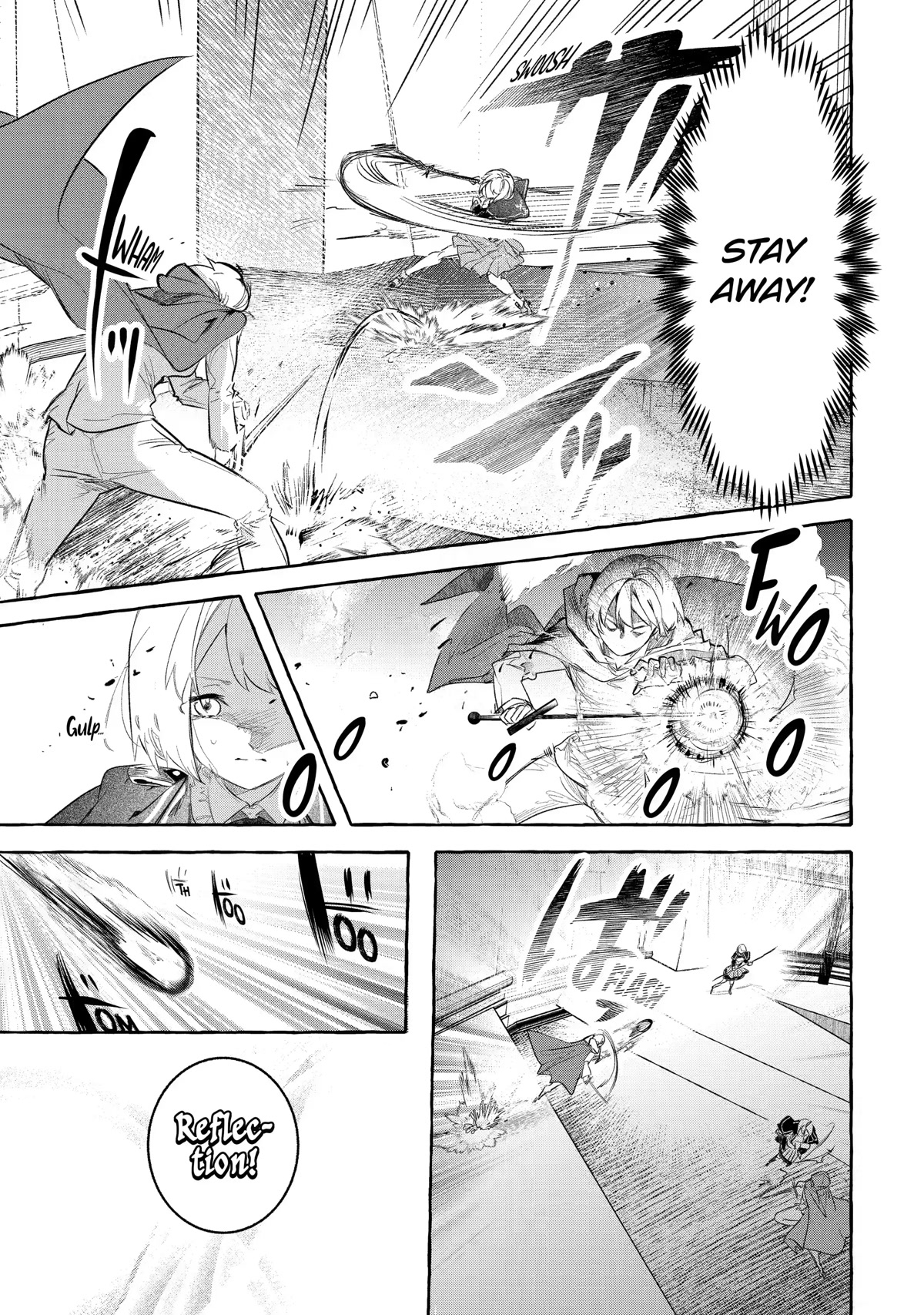 Saikyou Mahoushi no Inton Keikaku: The Alternative Chapter 27 page 7 - Chapter 27