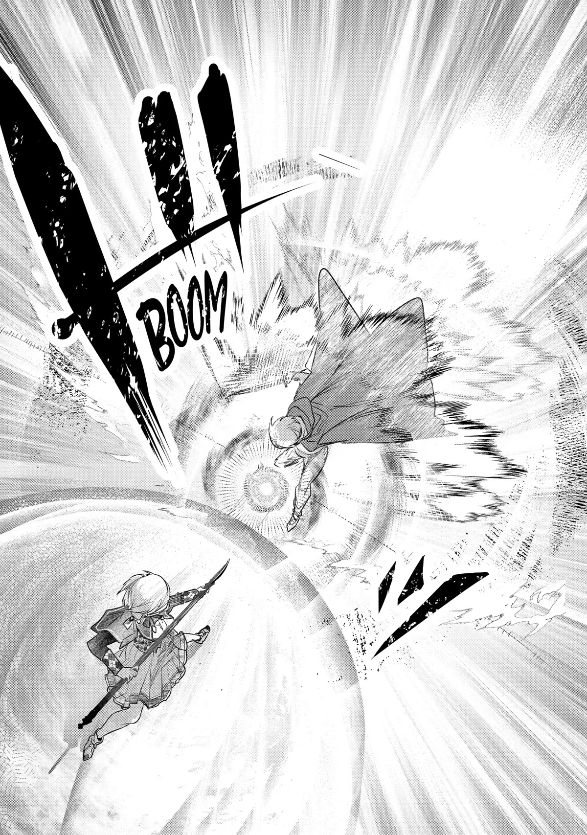 Saikyou Mahoushi no Inton Keikaku: The Alternative Chapter 27 page 9 - Chapter 27