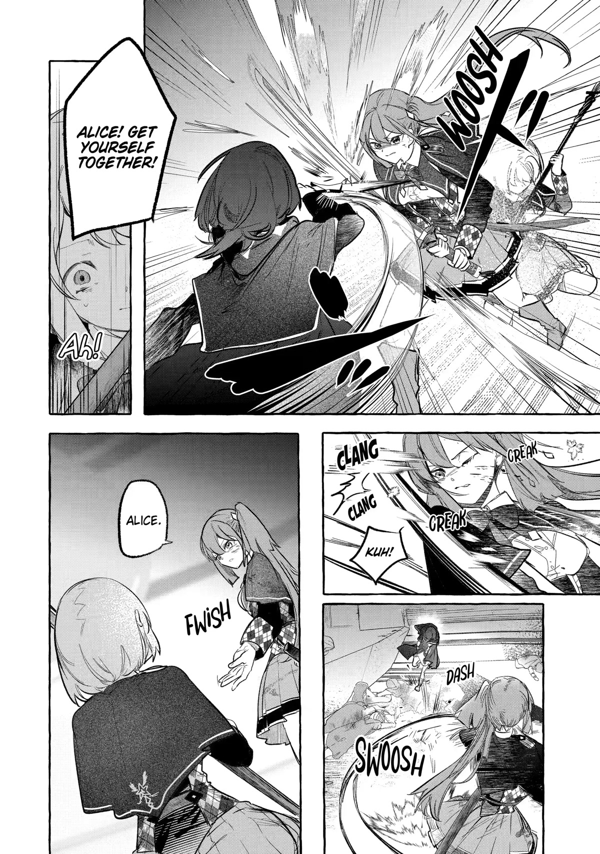 Saikyou Mahoushi no Inton Keikaku: The Alternative Chapter 28 page 10 - Chapter 28