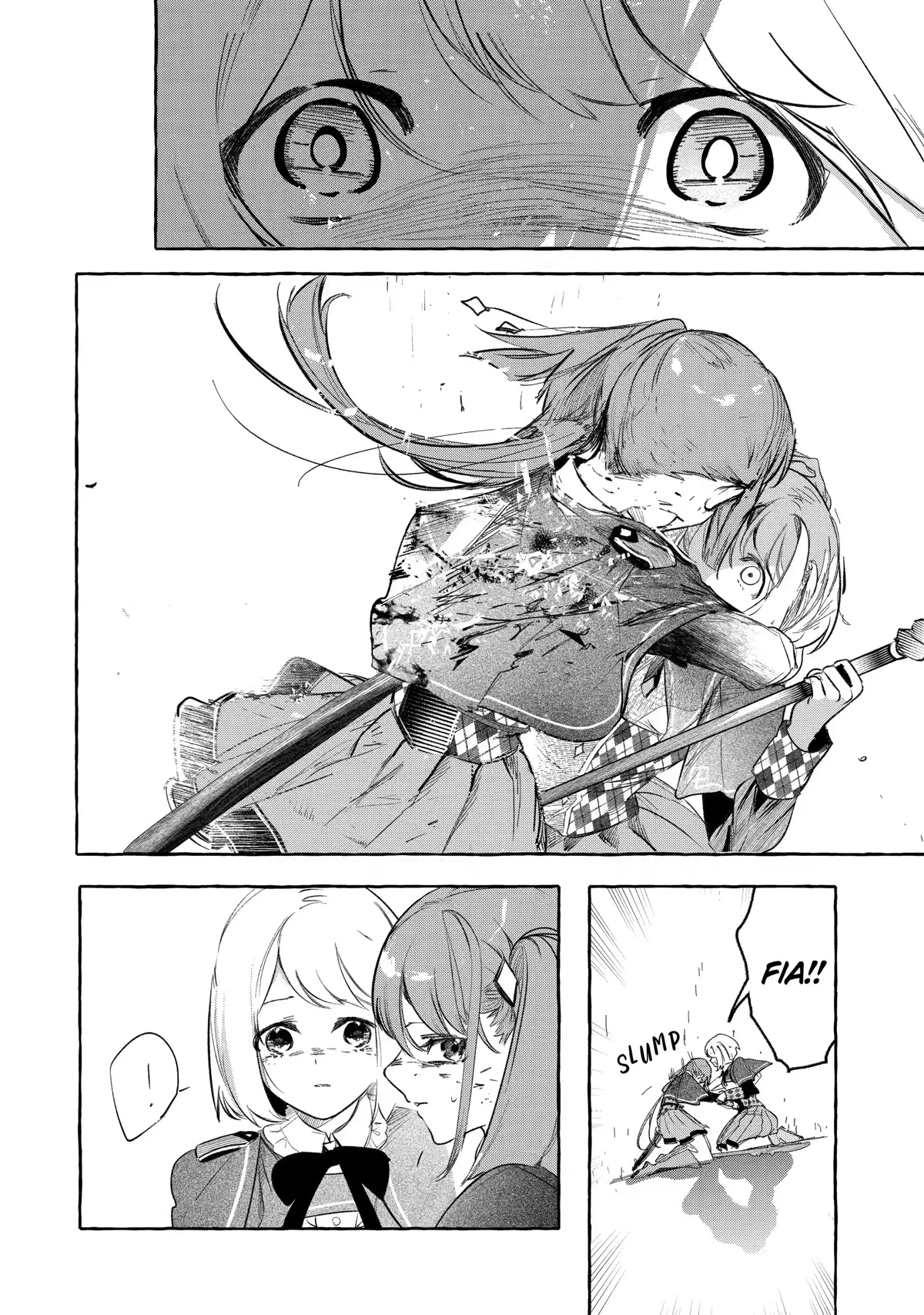 Saikyou Mahoushi no Inton Keikaku: The Alternative Chapter 28 page 18 - Chapter 28