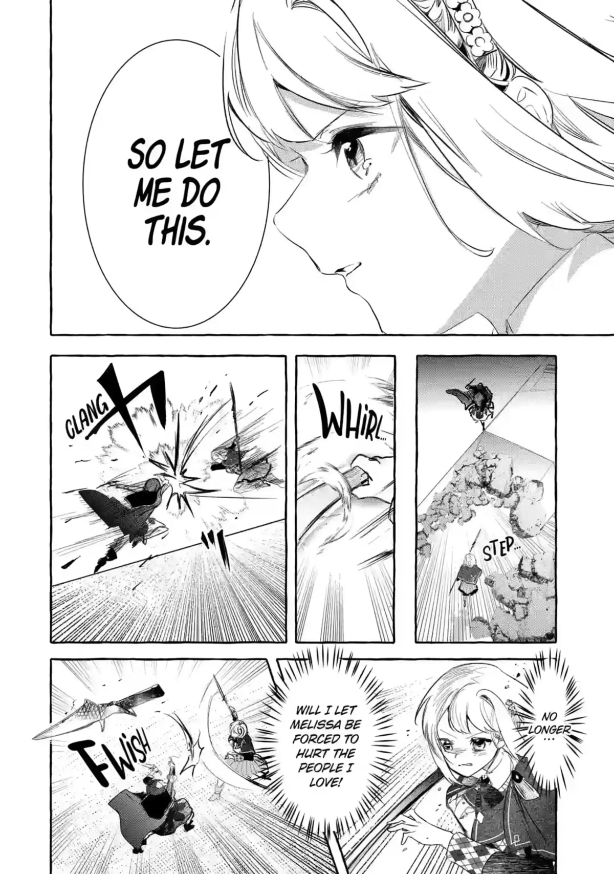 Saikyou Mahoushi no Inton Keikaku: The Alternative Chapter 28 page 22 - Chapter 28