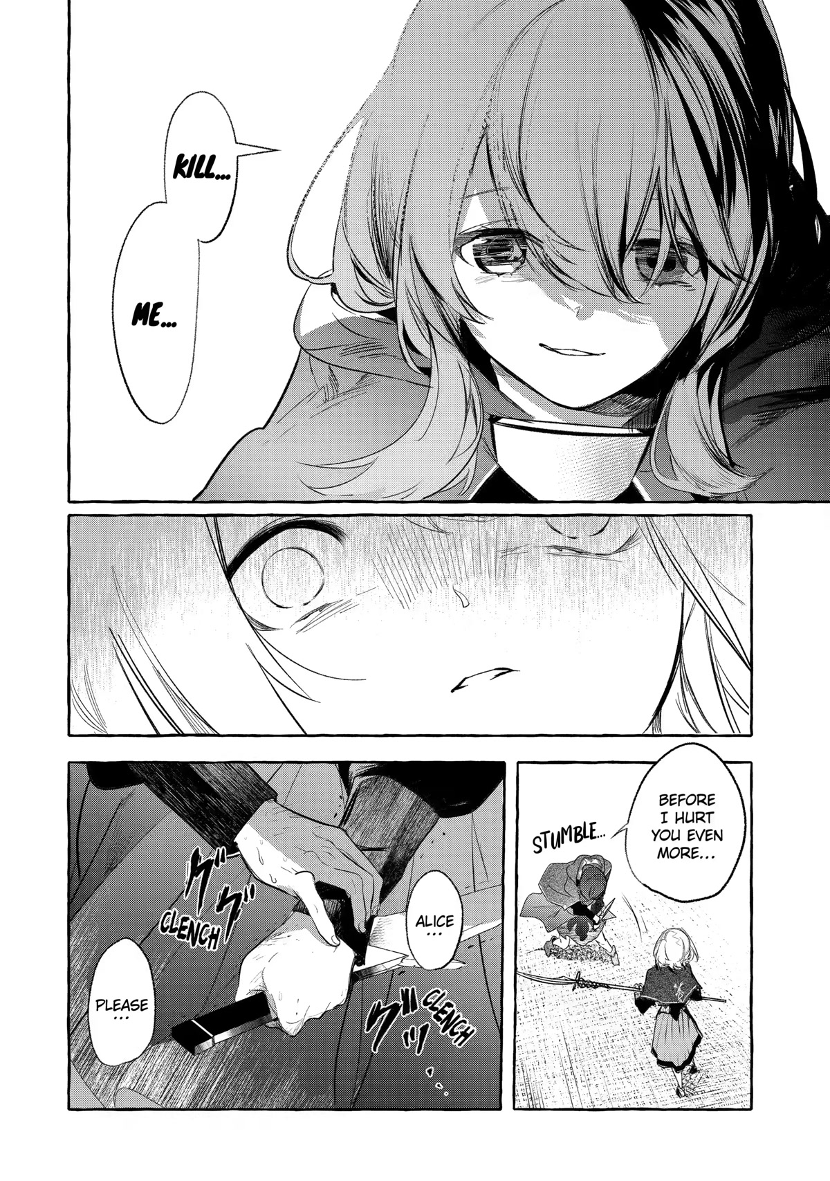 Saikyou Mahoushi no Inton Keikaku: The Alternative Chapter 28 page 26 - Chapter 28