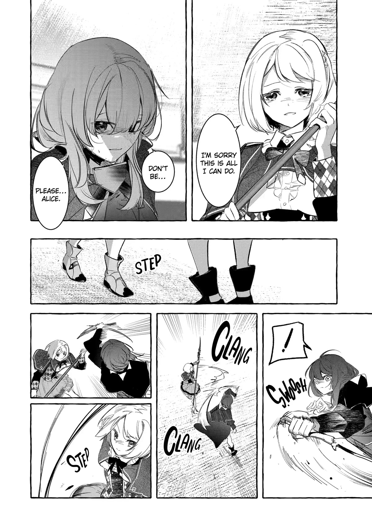 Saikyou Mahoushi no Inton Keikaku: The Alternative Chapter 28 page 28 - Chapter 28
