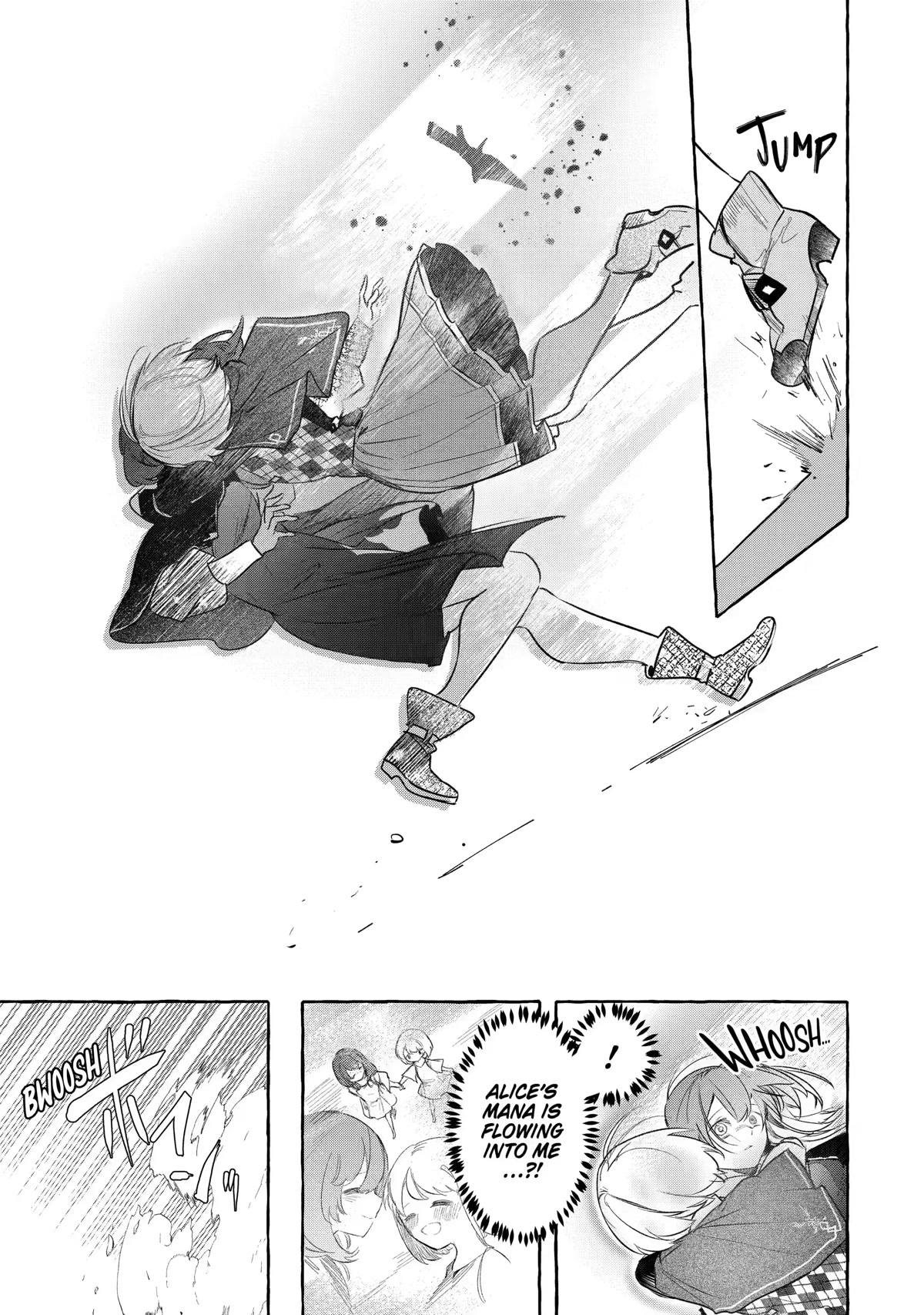 Saikyou Mahoushi no Inton Keikaku: The Alternative Chapter 28 page 29 - Chapter 28
