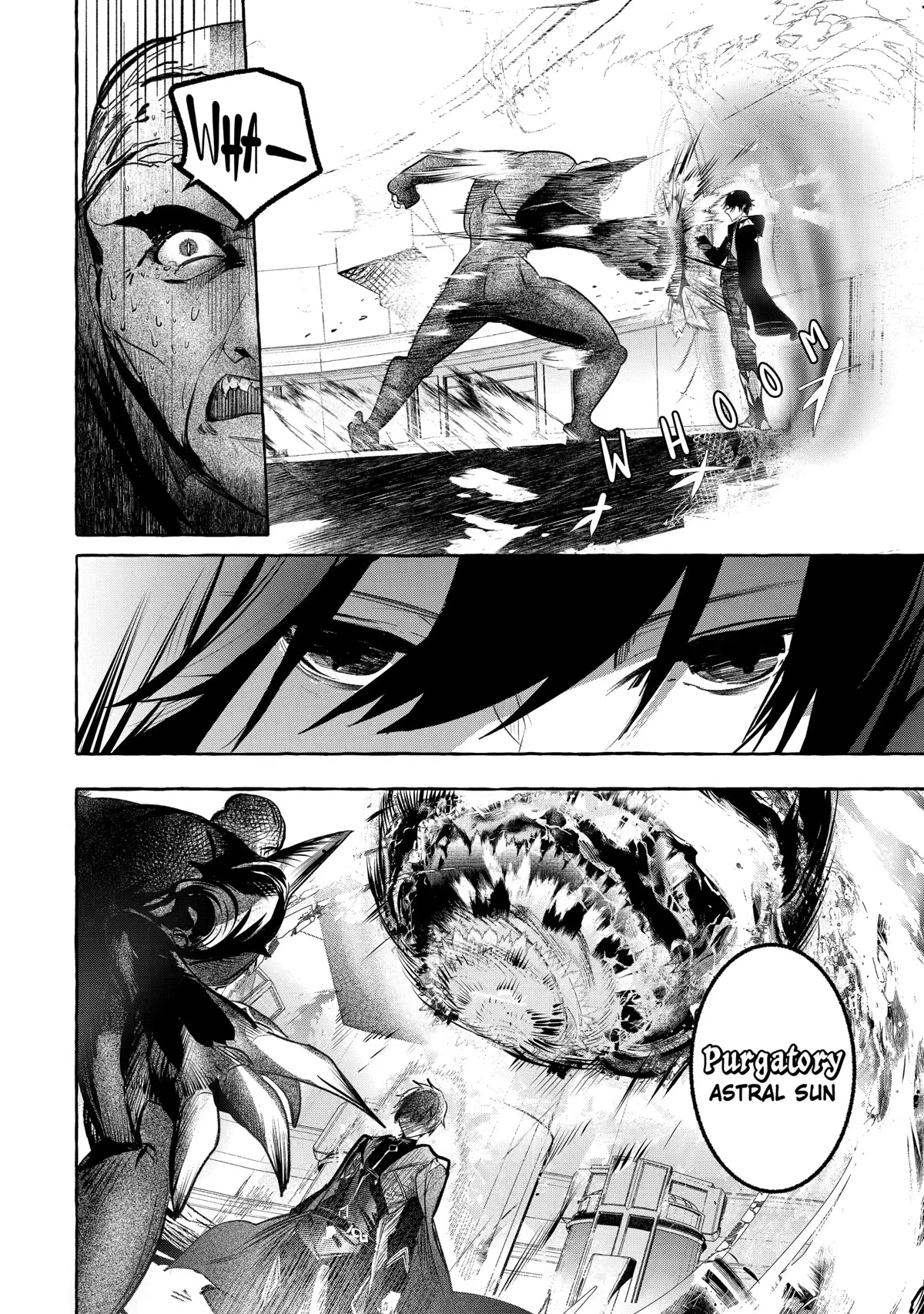 Saikyou Mahoushi no Inton Keikaku: The Alternative Chapter 28 page 36 - Chapter 28