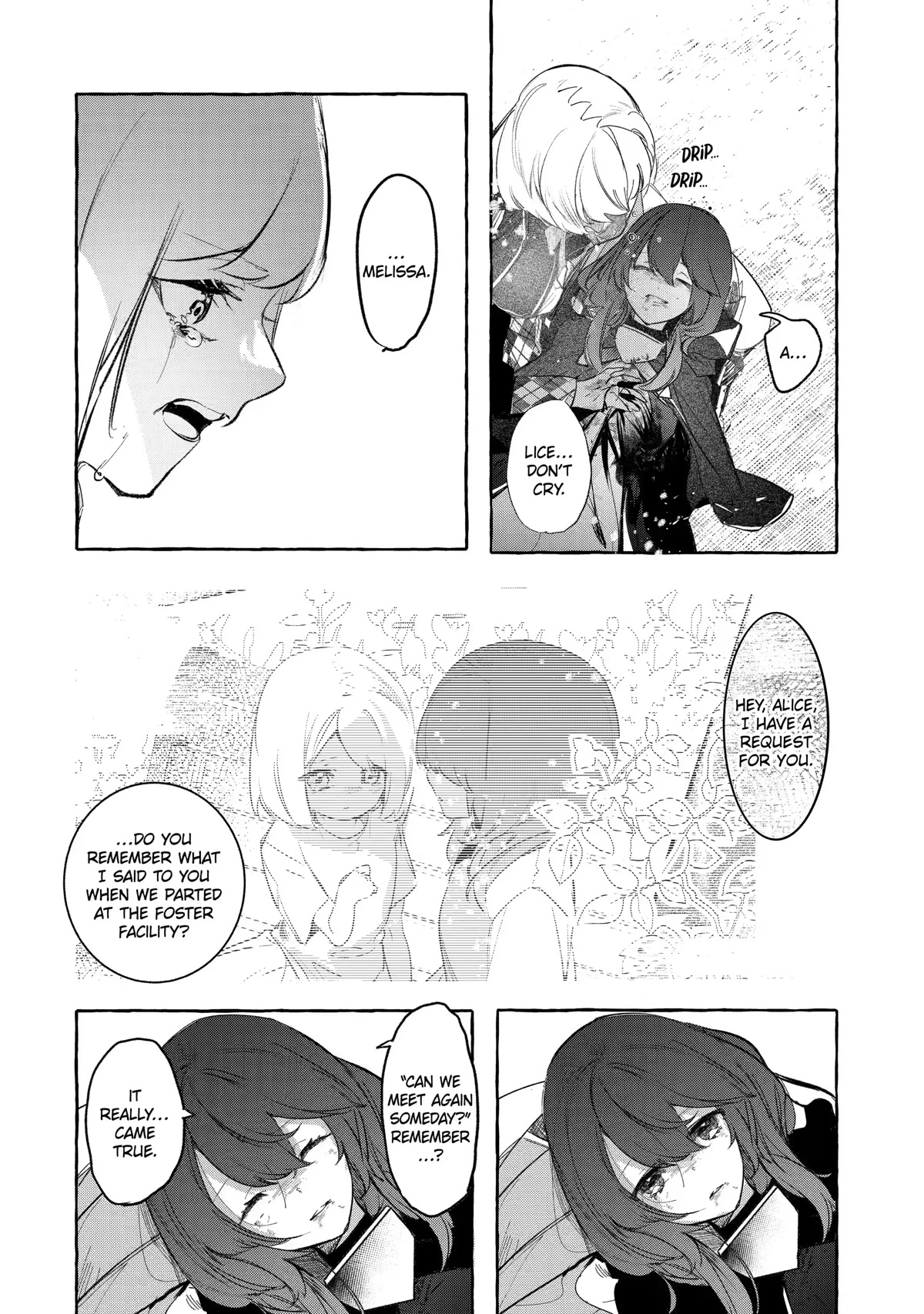 Saikyou Mahoushi no Inton Keikaku: The Alternative Chapter 28 page 38 - Chapter 28