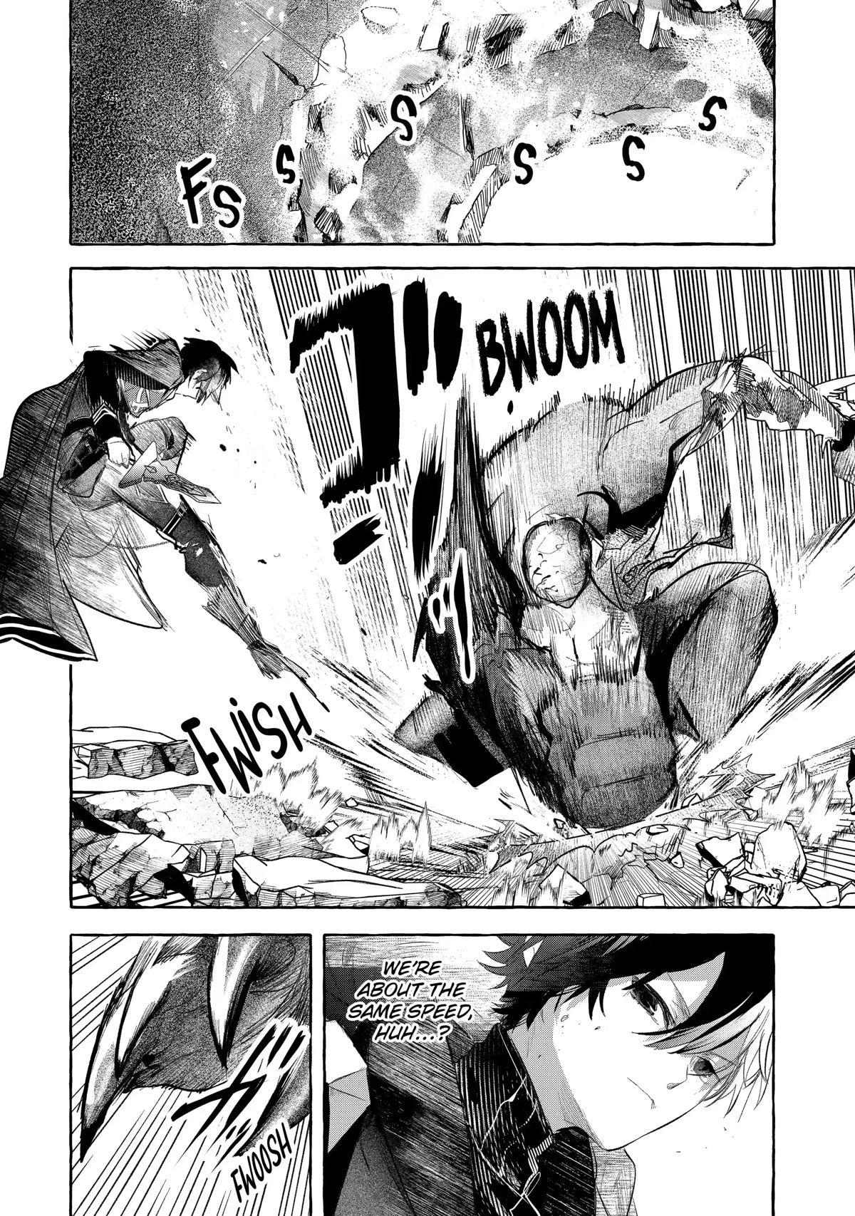 Saikyou Mahoushi no Inton Keikaku: The Alternative Chapter 28 page 4 - Chapter 28