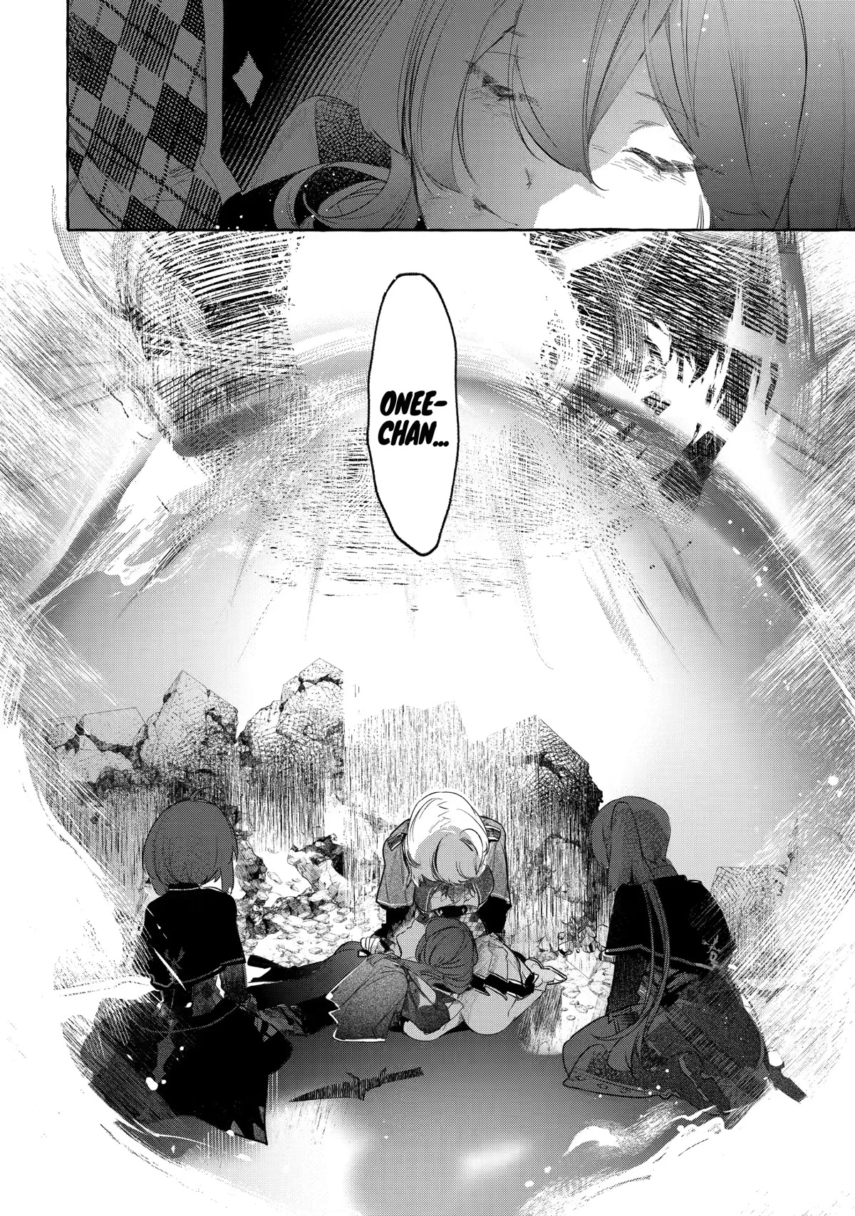 Saikyou Mahoushi no Inton Keikaku: The Alternative Chapter 28 page 40 - Chapter 28