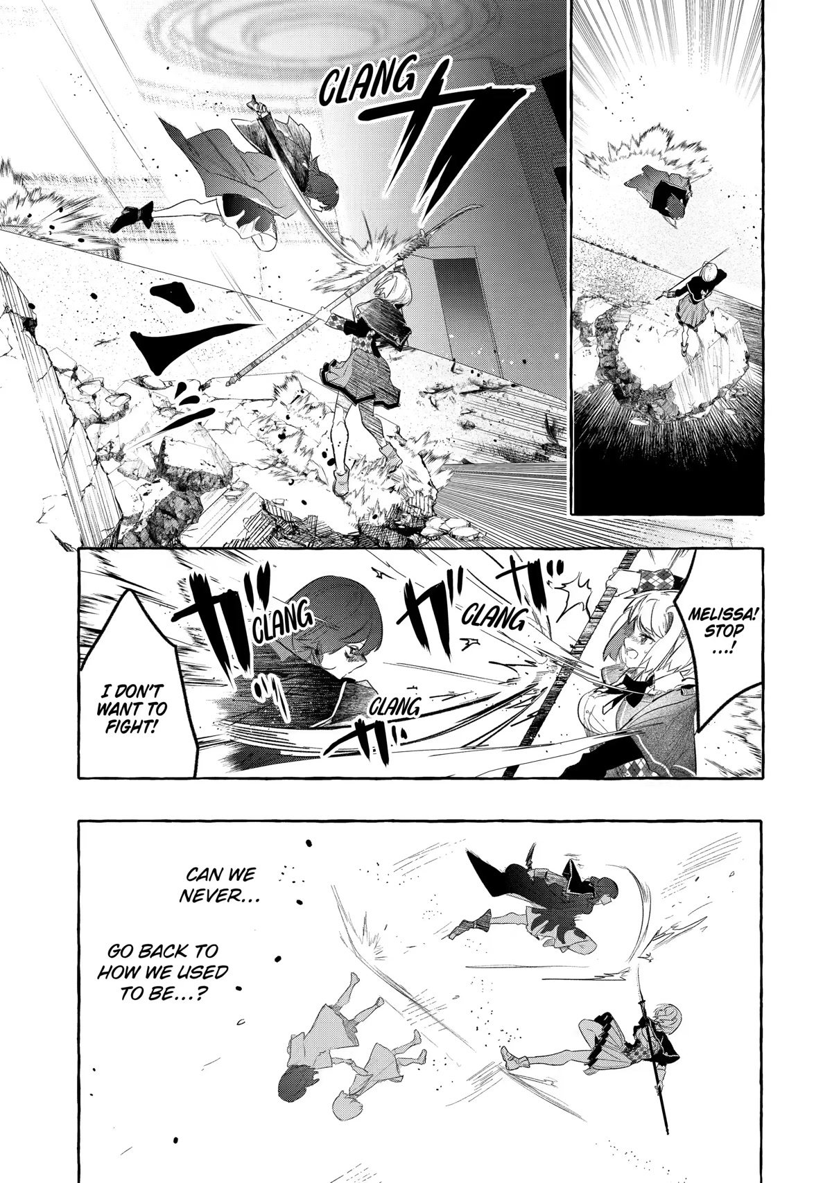 Saikyou Mahoushi no Inton Keikaku: The Alternative Chapter 28 page 9 - Chapter 28