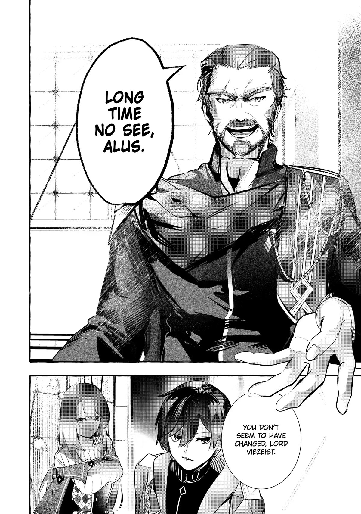 Saikyou Mahoushi no Inton Keikaku: The Alternative Chapter 29 page 20 - Chapter 29