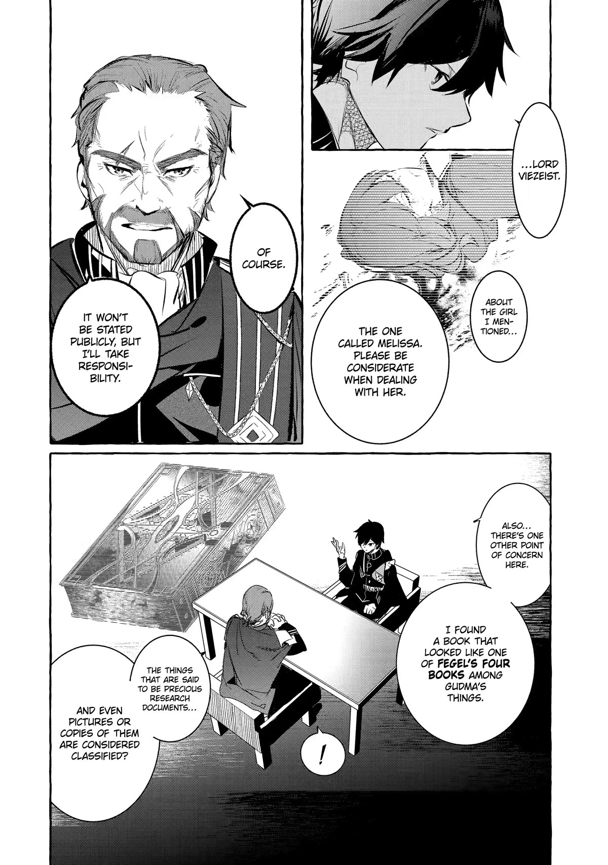 Saikyou Mahoushi no Inton Keikaku: The Alternative Chapter 29 page 26 - Chapter 29