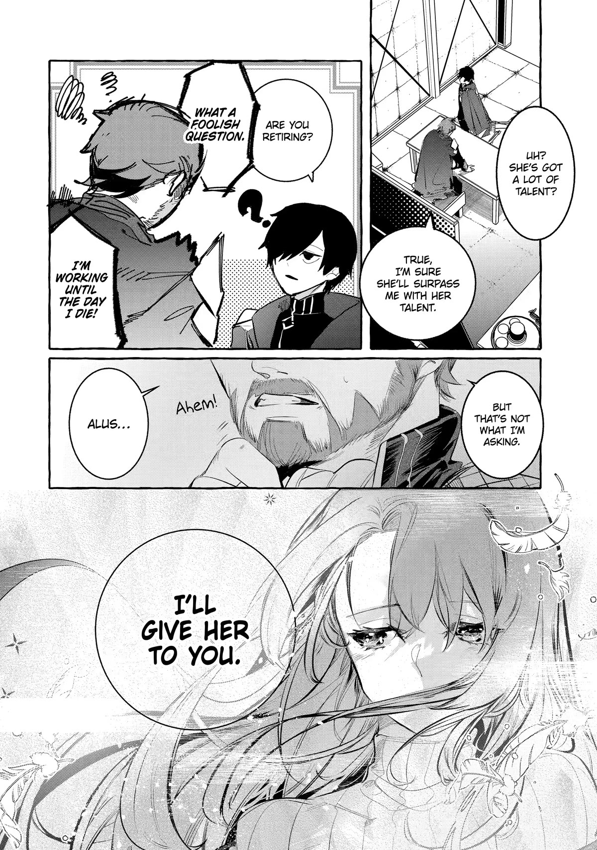 Saikyou Mahoushi no Inton Keikaku: The Alternative Chapter 29 page 28 - Chapter 29