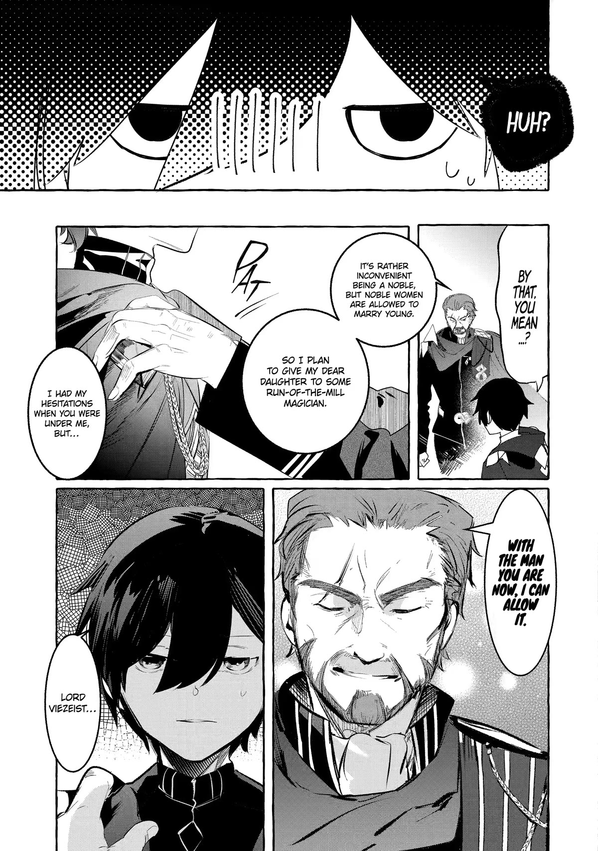 Saikyou Mahoushi no Inton Keikaku: The Alternative Chapter 29 page 29 - Chapter 29