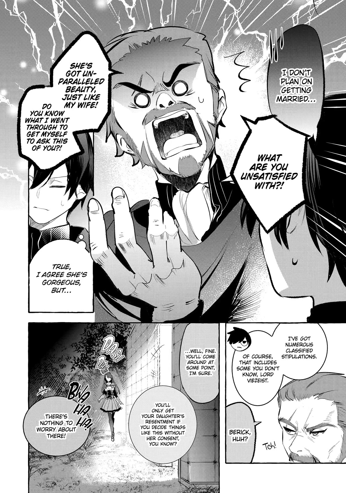 Saikyou Mahoushi no Inton Keikaku: The Alternative Chapter 29 page 30 - Chapter 29