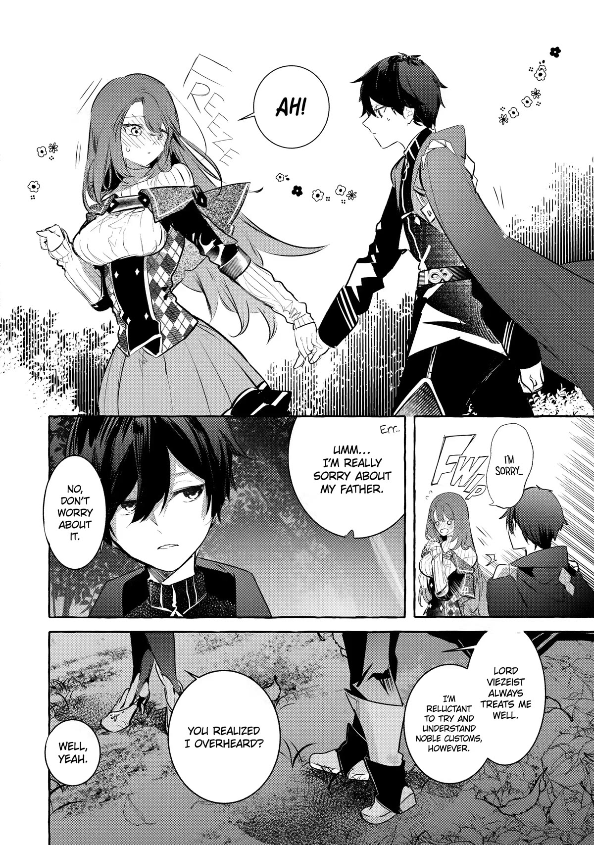 Saikyou Mahoushi no Inton Keikaku: The Alternative Chapter 29 page 34 - Chapter 29