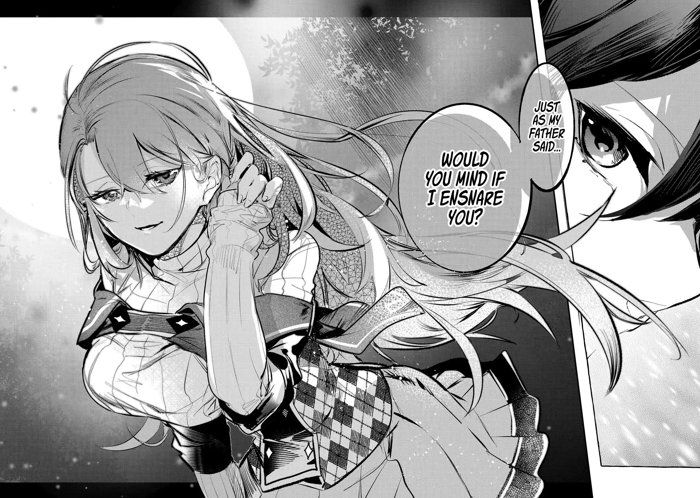 Saikyou Mahoushi no Inton Keikaku: The Alternative Chapter 29 page 36 - Chapter 29