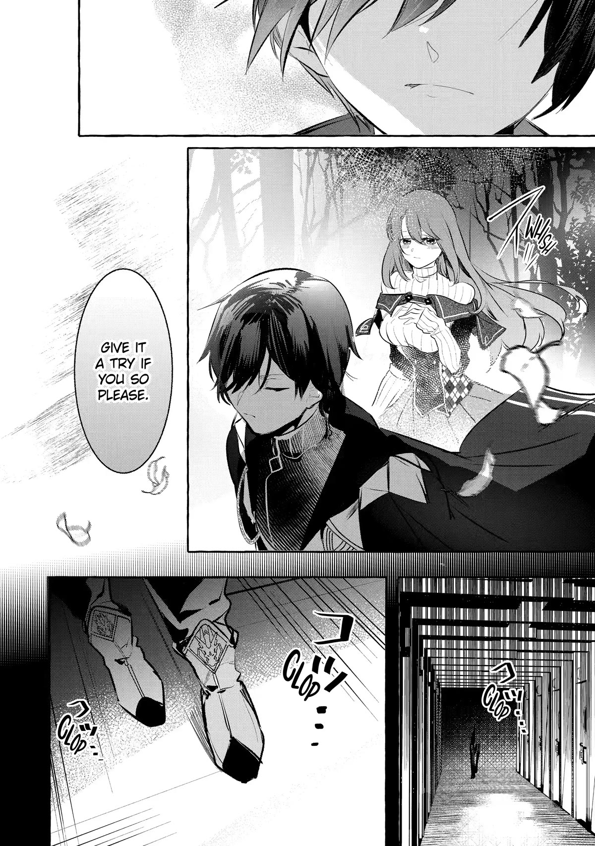 Saikyou Mahoushi no Inton Keikaku: The Alternative Chapter 29 page 37 - Chapter 29