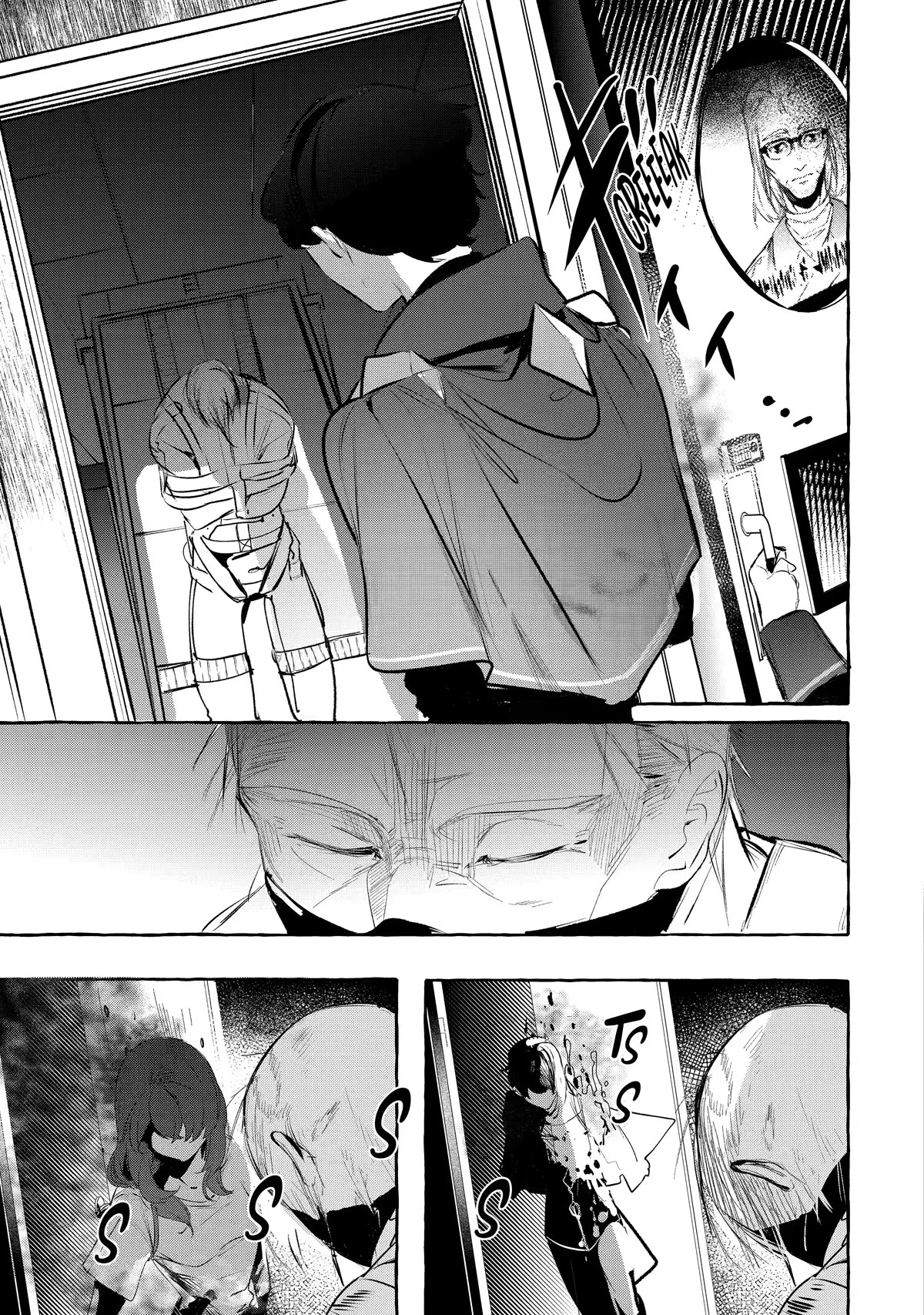 Saikyou Mahoushi no Inton Keikaku: The Alternative Chapter 29 page 38 - Chapter 29