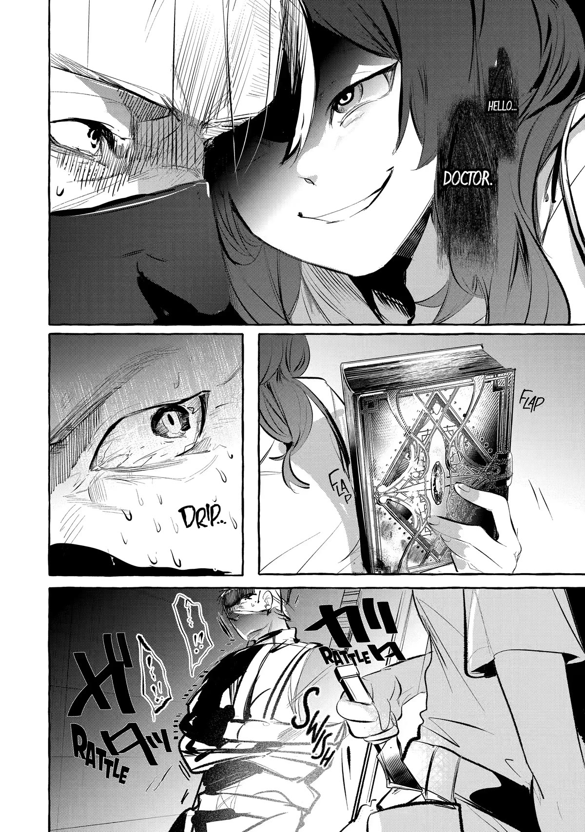 Saikyou Mahoushi no Inton Keikaku: The Alternative Chapter 29 page 39 - Chapter 29
