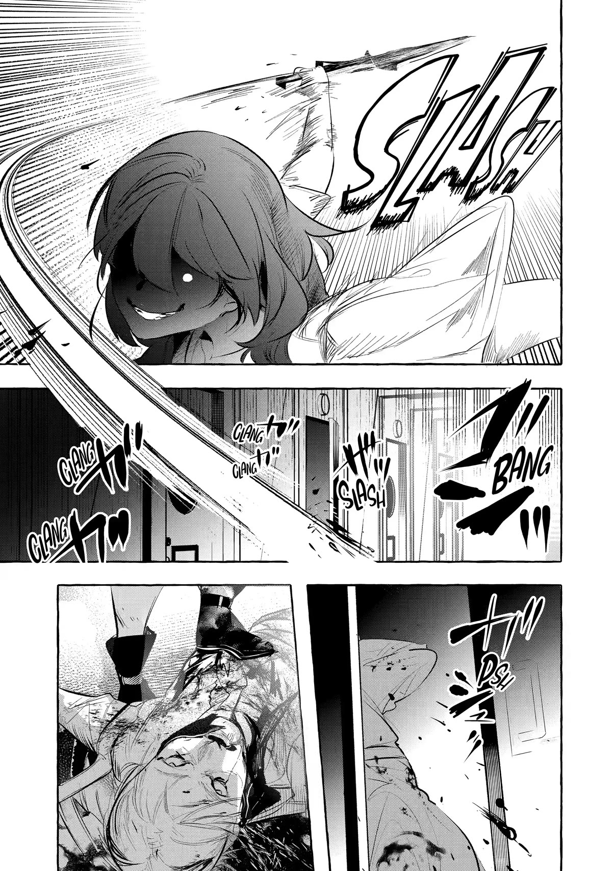 Saikyou Mahoushi no Inton Keikaku: The Alternative Chapter 29 page 40 - Chapter 29