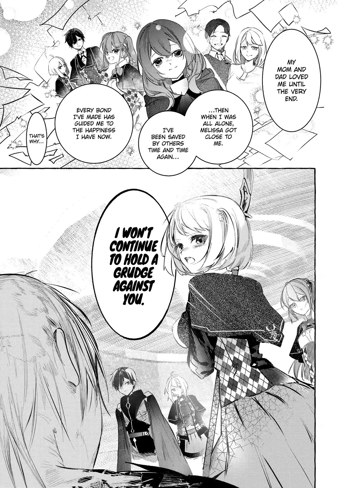 Saikyou Mahoushi no Inton Keikaku: The Alternative Chapter 29 page 5 - Chapter 29