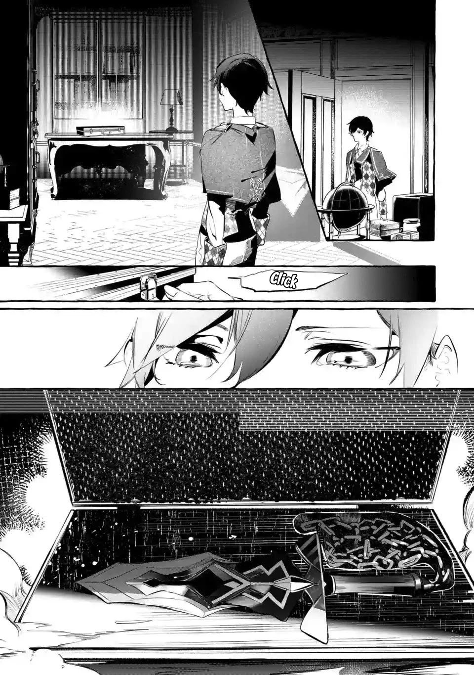 Saikyou Mahoushi no Inton Keikaku: The Alternative Chapter 3 page 23 - Chapter 3: 『Pride』