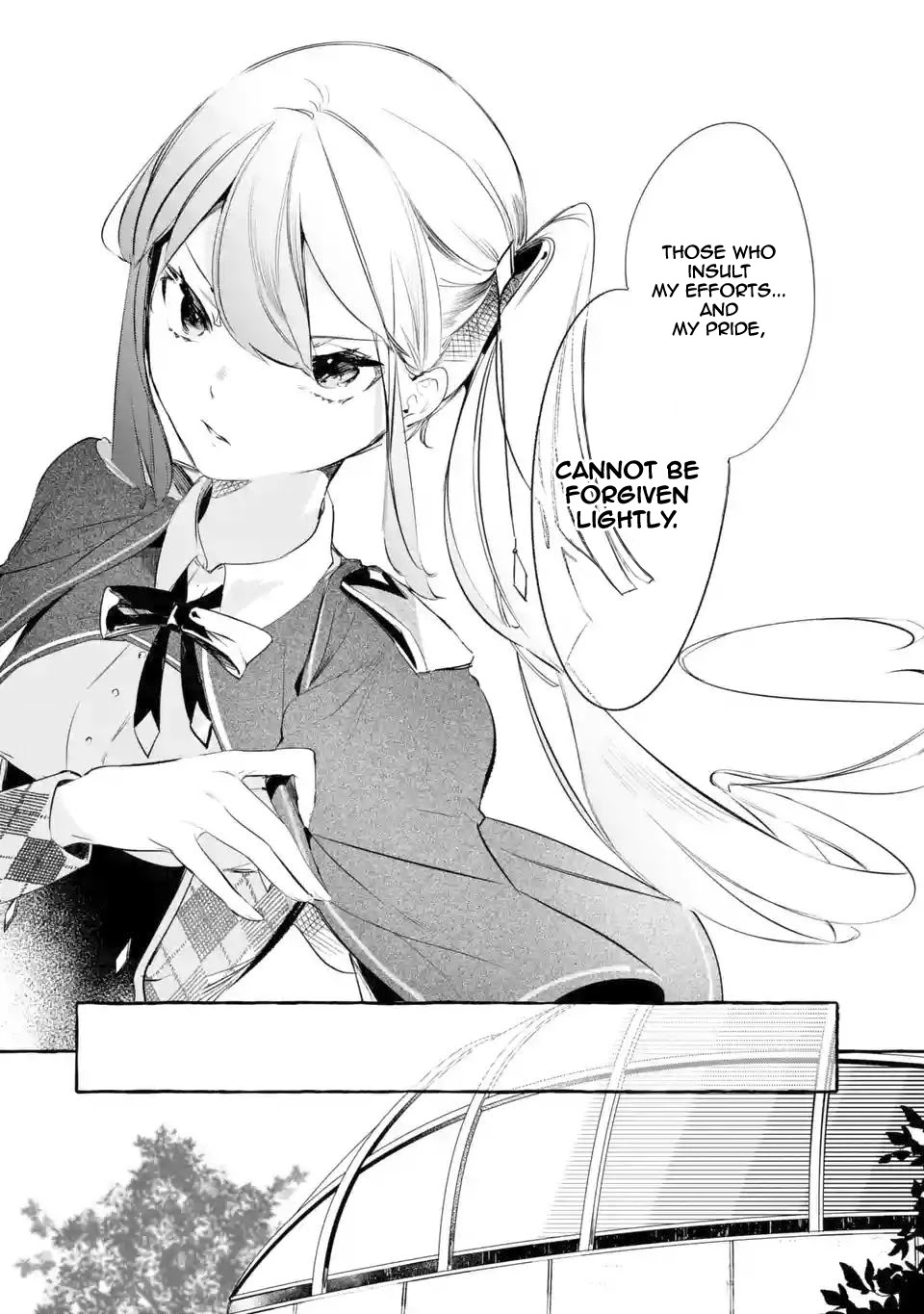 Saikyou Mahoushi no Inton Keikaku: The Alternative Chapter 3 page 26 - Chapter 3: 『Pride』