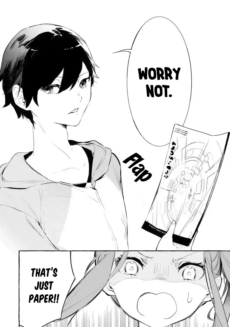 Saikyou Mahoushi no Inton Keikaku: The Alternative Chapter 3 page 30 - Chapter 3: 『Pride』