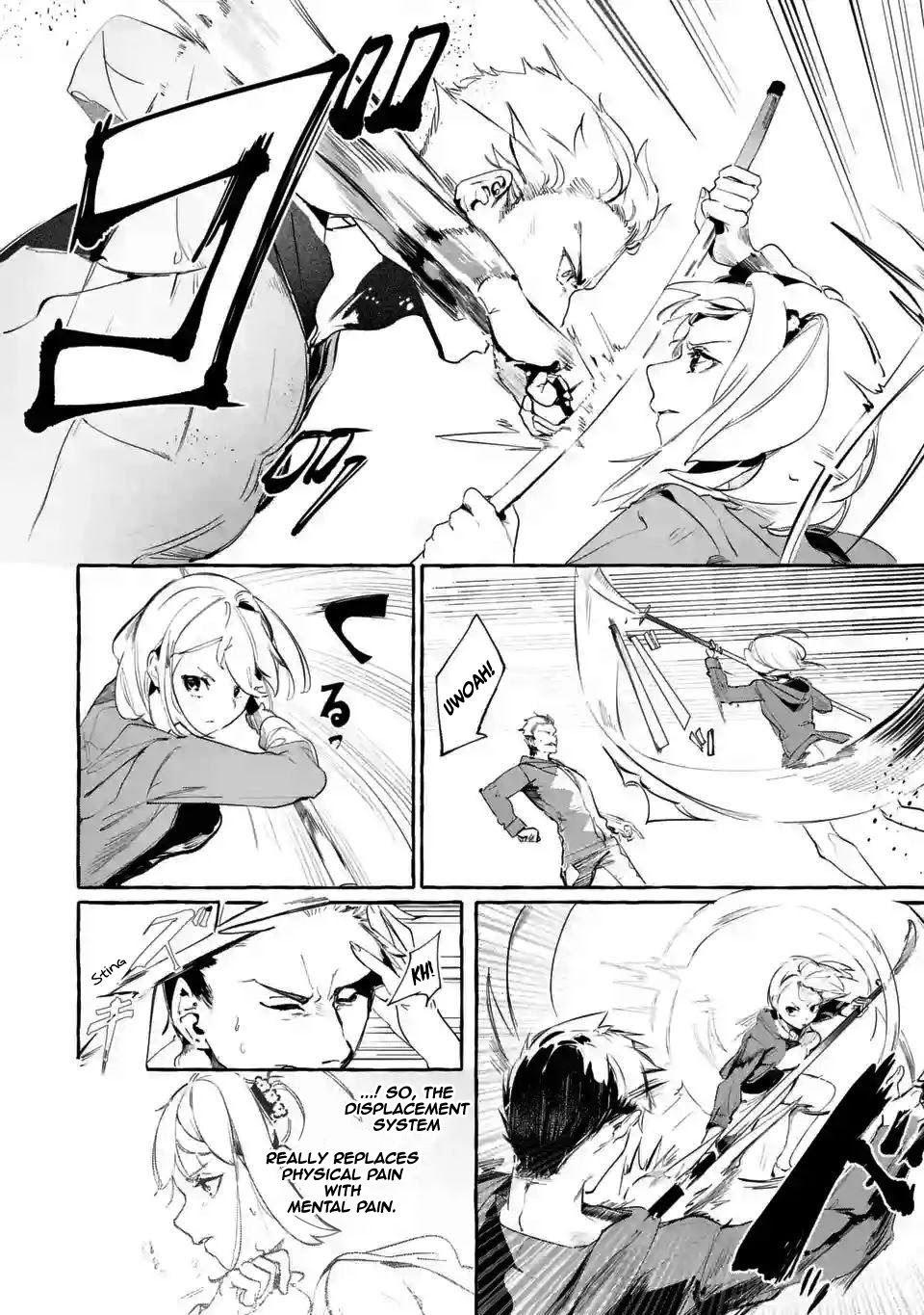 Saikyou Mahoushi no Inton Keikaku: The Alternative Chapter 3 page 7 - Chapter 3: 『Pride』