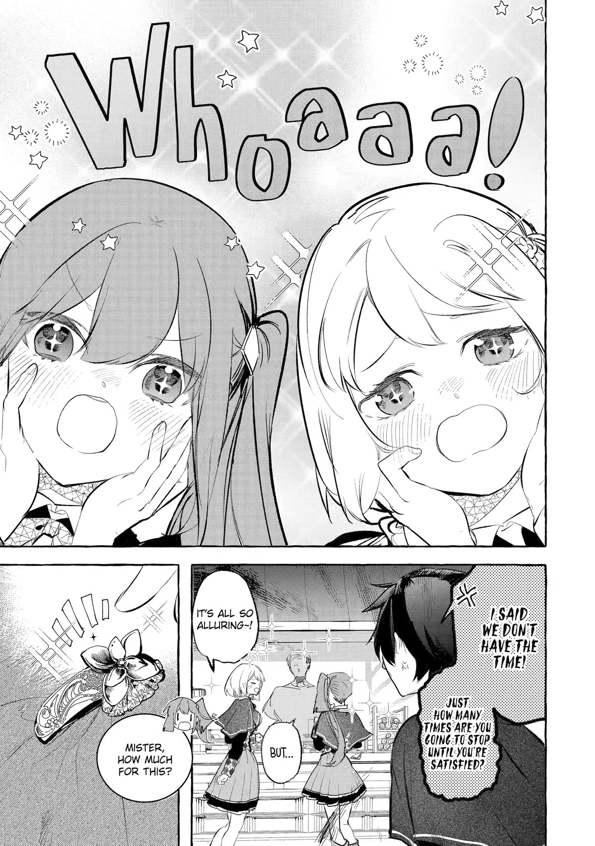 Saikyou Mahoushi no Inton Keikaku: The Alternative Chapter 30 page 14 - Chapter 30
