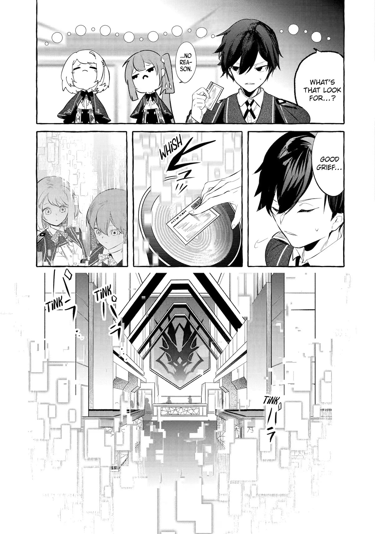 Saikyou Mahoushi no Inton Keikaku: The Alternative Chapter 30 page 16 - Chapter 30