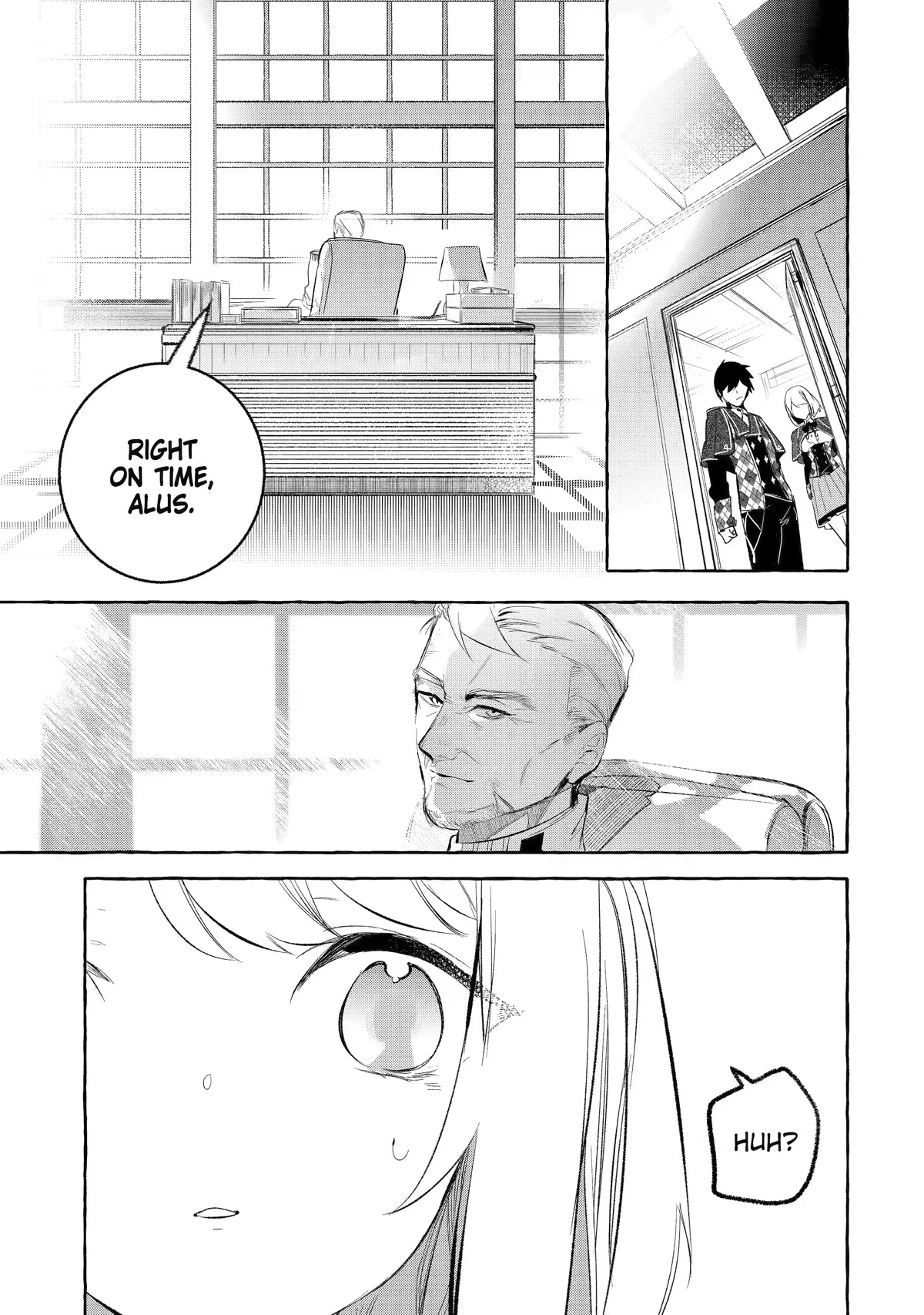 Saikyou Mahoushi no Inton Keikaku: The Alternative Chapter 30 page 18 - Chapter 30