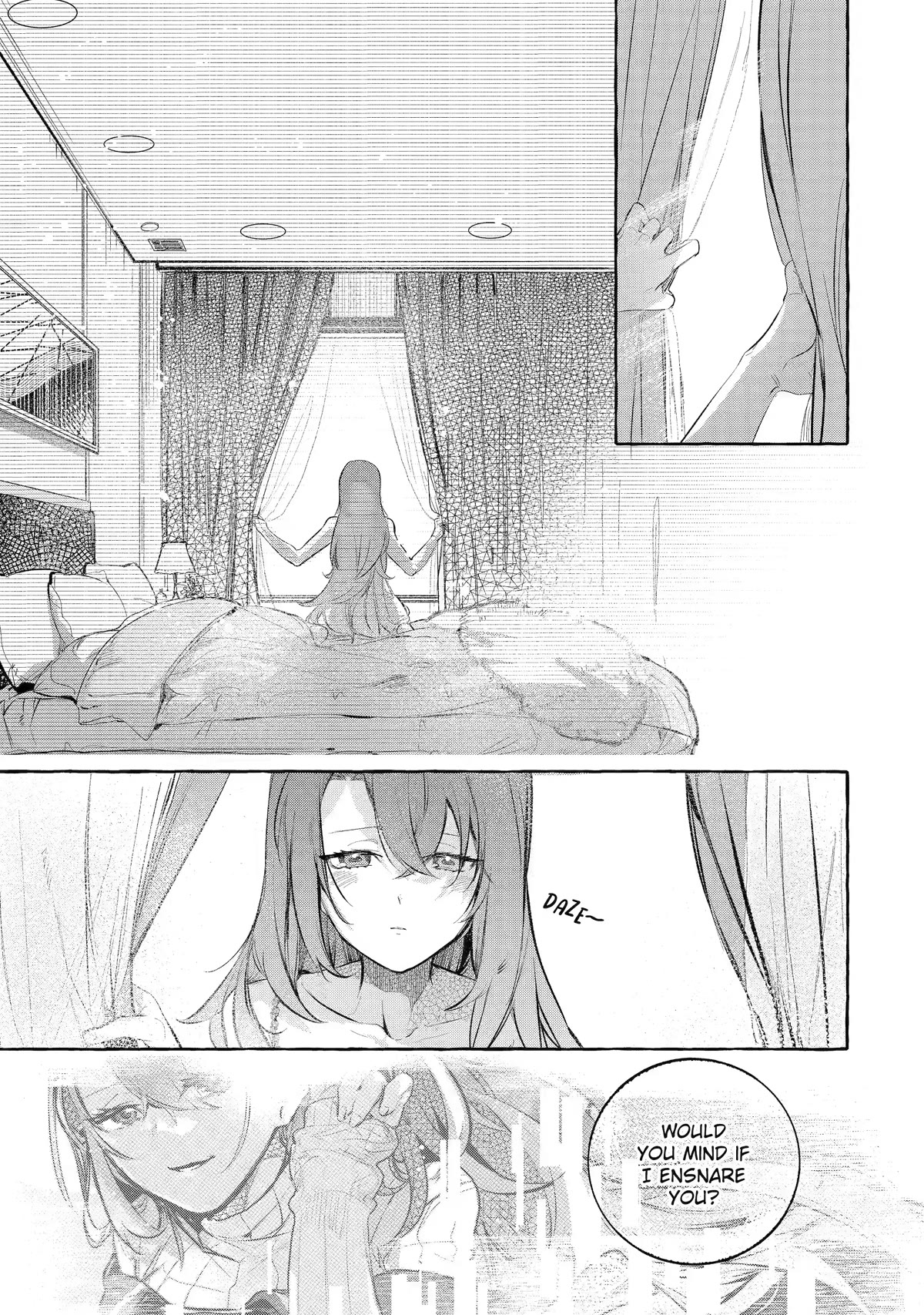 Saikyou Mahoushi no Inton Keikaku: The Alternative Chapter 30 page 2 - Chapter 30