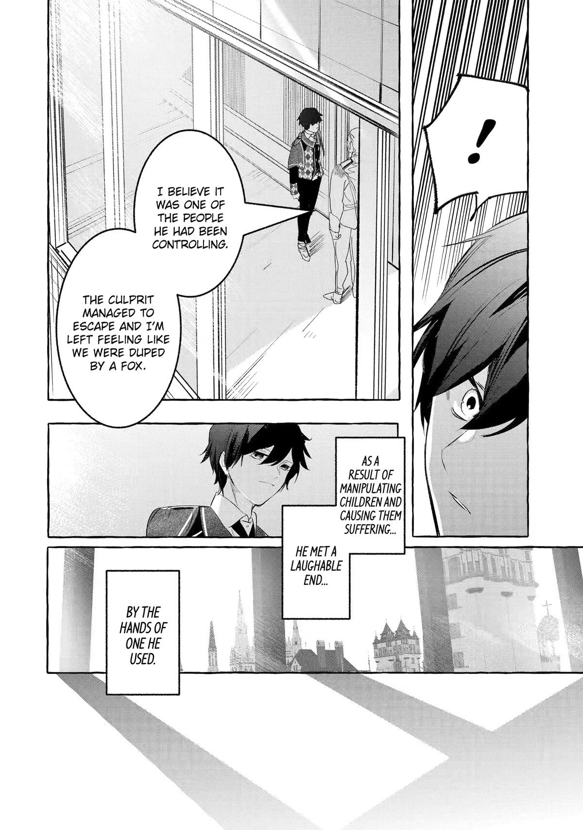 Saikyou Mahoushi no Inton Keikaku: The Alternative Chapter 30 page 25 - Chapter 30