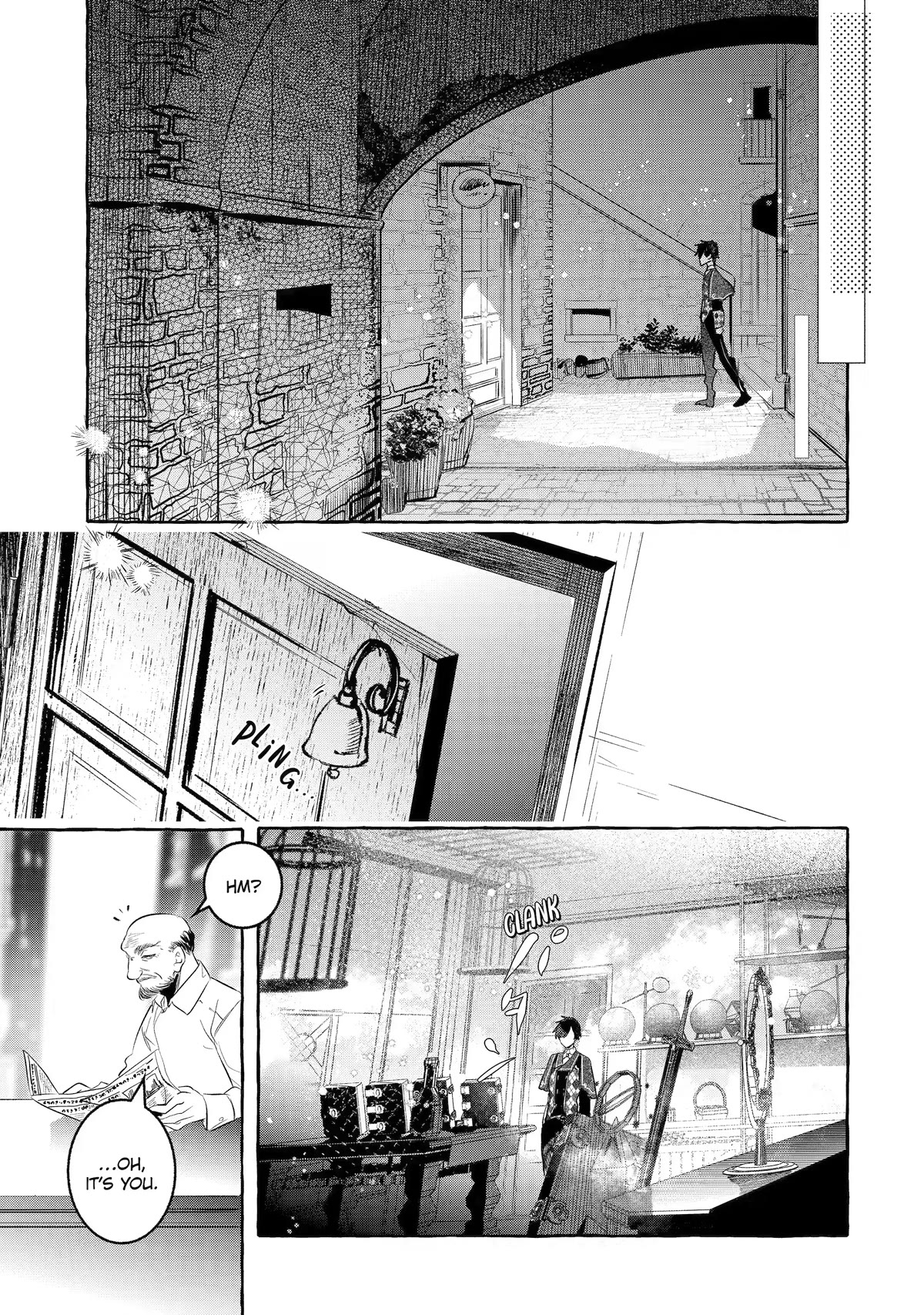 Saikyou Mahoushi no Inton Keikaku: The Alternative Chapter 30 page 26 - Chapter 30