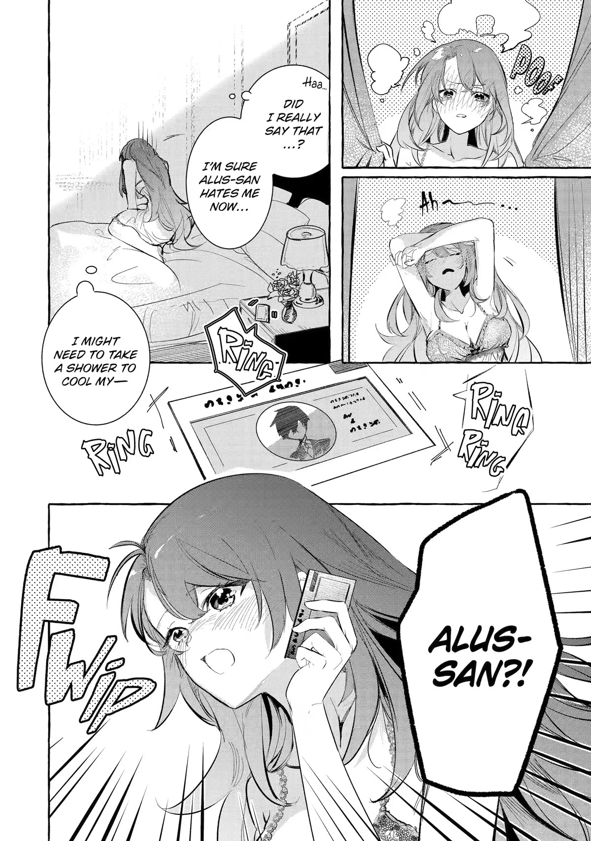 Saikyou Mahoushi no Inton Keikaku: The Alternative Chapter 30 page 3 - Chapter 30