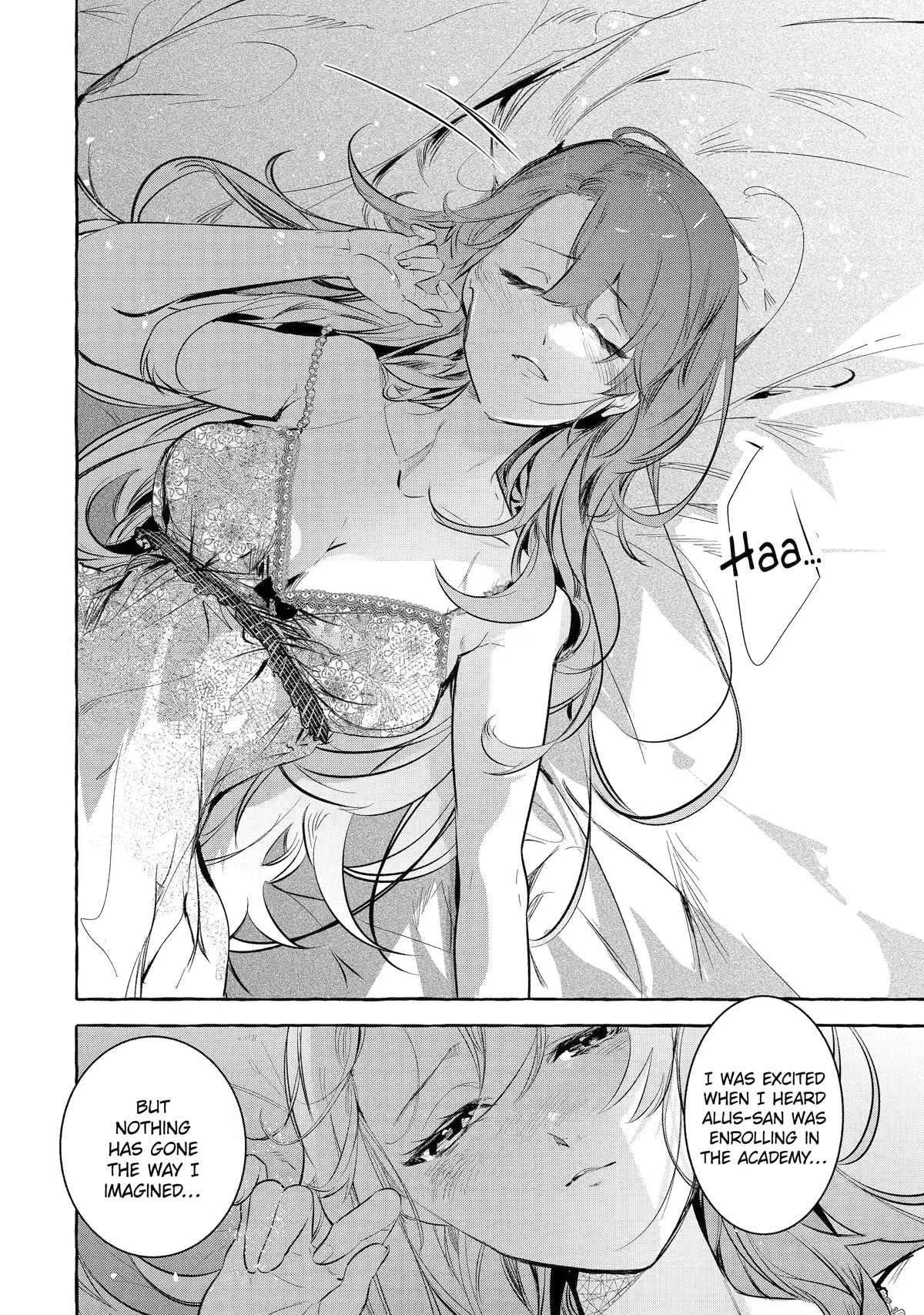Saikyou Mahoushi no Inton Keikaku: The Alternative Chapter 30 page 5 - Chapter 30