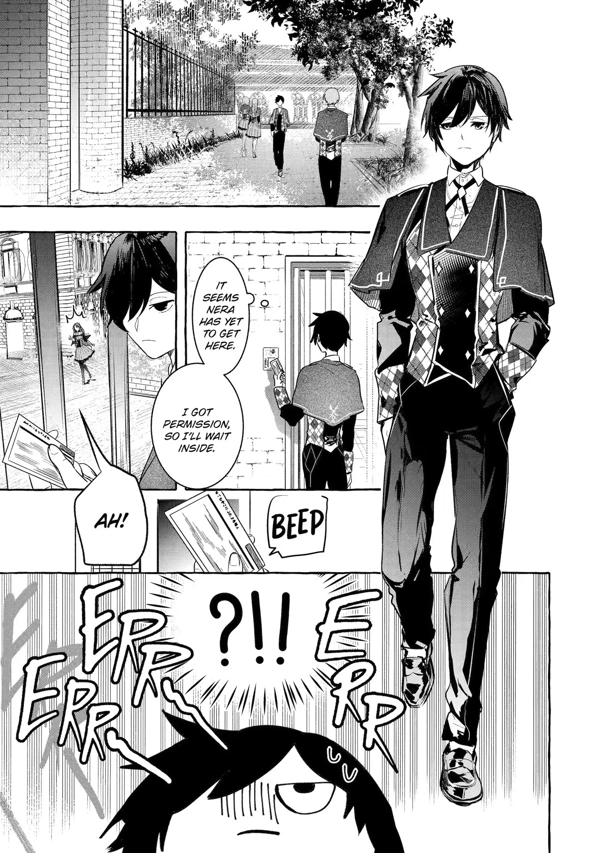 Saikyou Mahoushi no Inton Keikaku: The Alternative Chapter 30 page 6 - Chapter 30