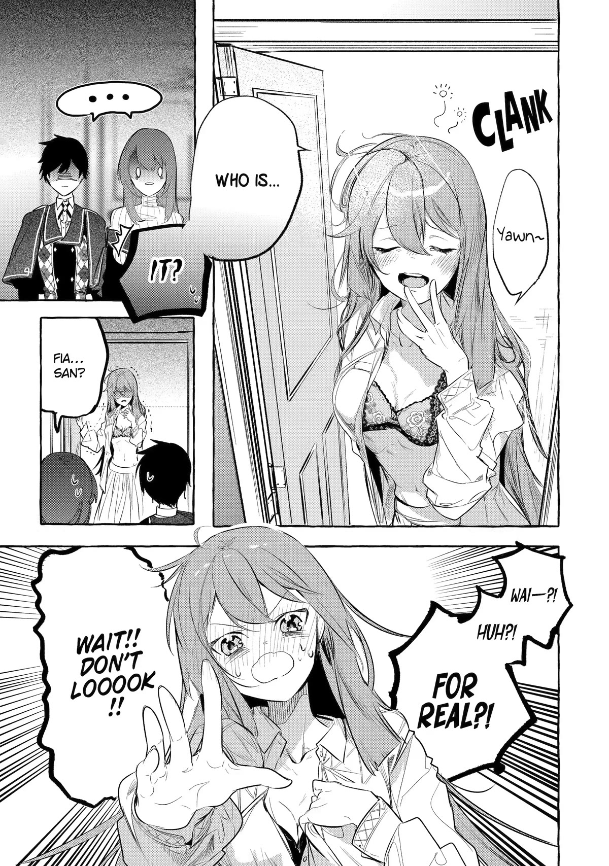 Saikyou Mahoushi no Inton Keikaku: The Alternative Chapter 30 page 8 - Chapter 30
