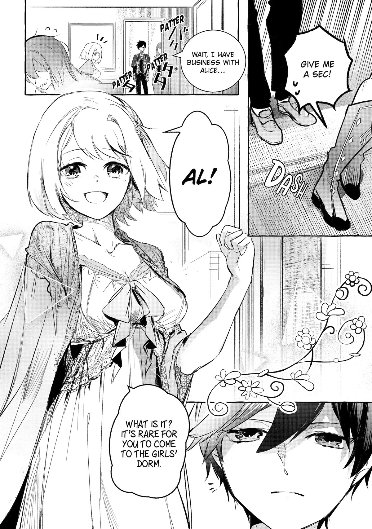 Saikyou Mahoushi no Inton Keikaku: The Alternative Chapter 30 page 9 - Chapter 30