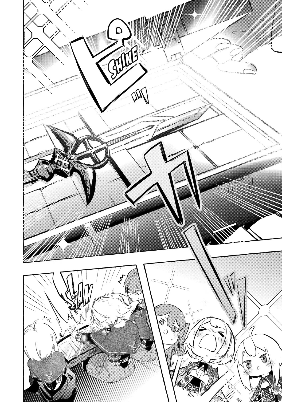 Saikyou Mahoushi no Inton Keikaku: The Alternative Chapter 31 page 12 - Chapter 31