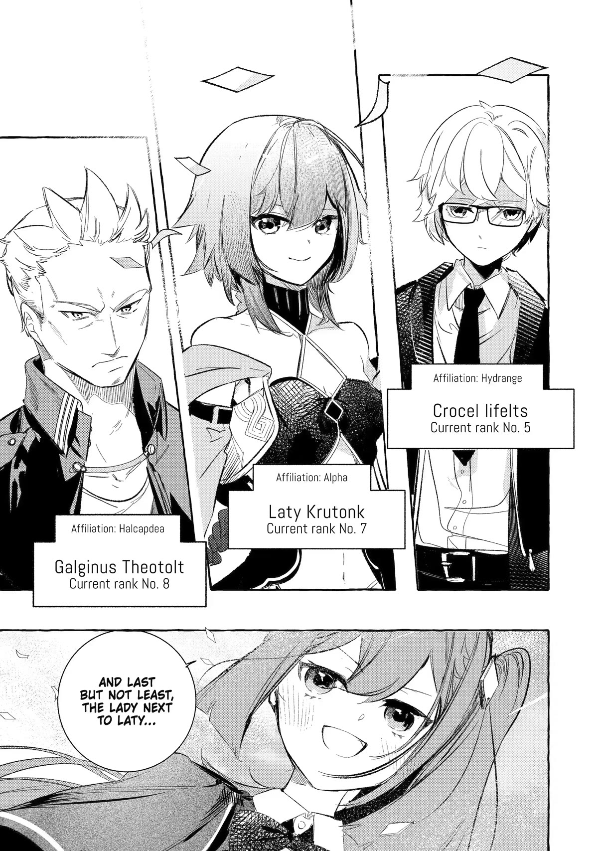 Saikyou Mahoushi no Inton Keikaku: The Alternative Chapter 31 page 18 - Chapter 31