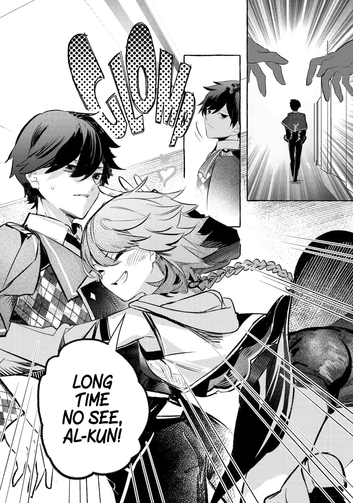 Saikyou Mahoushi no Inton Keikaku: The Alternative Chapter 31 page 23 - Chapter 31