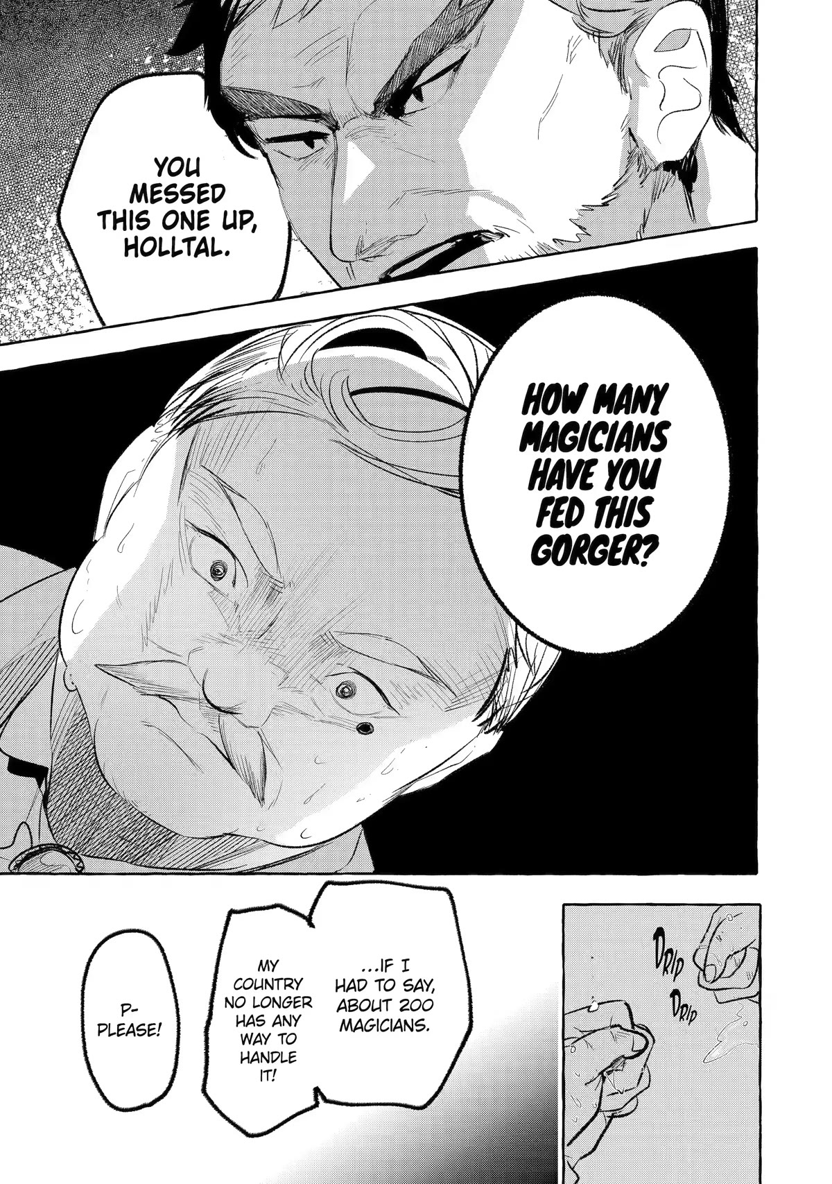 Saikyou Mahoushi no Inton Keikaku: The Alternative Chapter 31 page 28 - Chapter 31